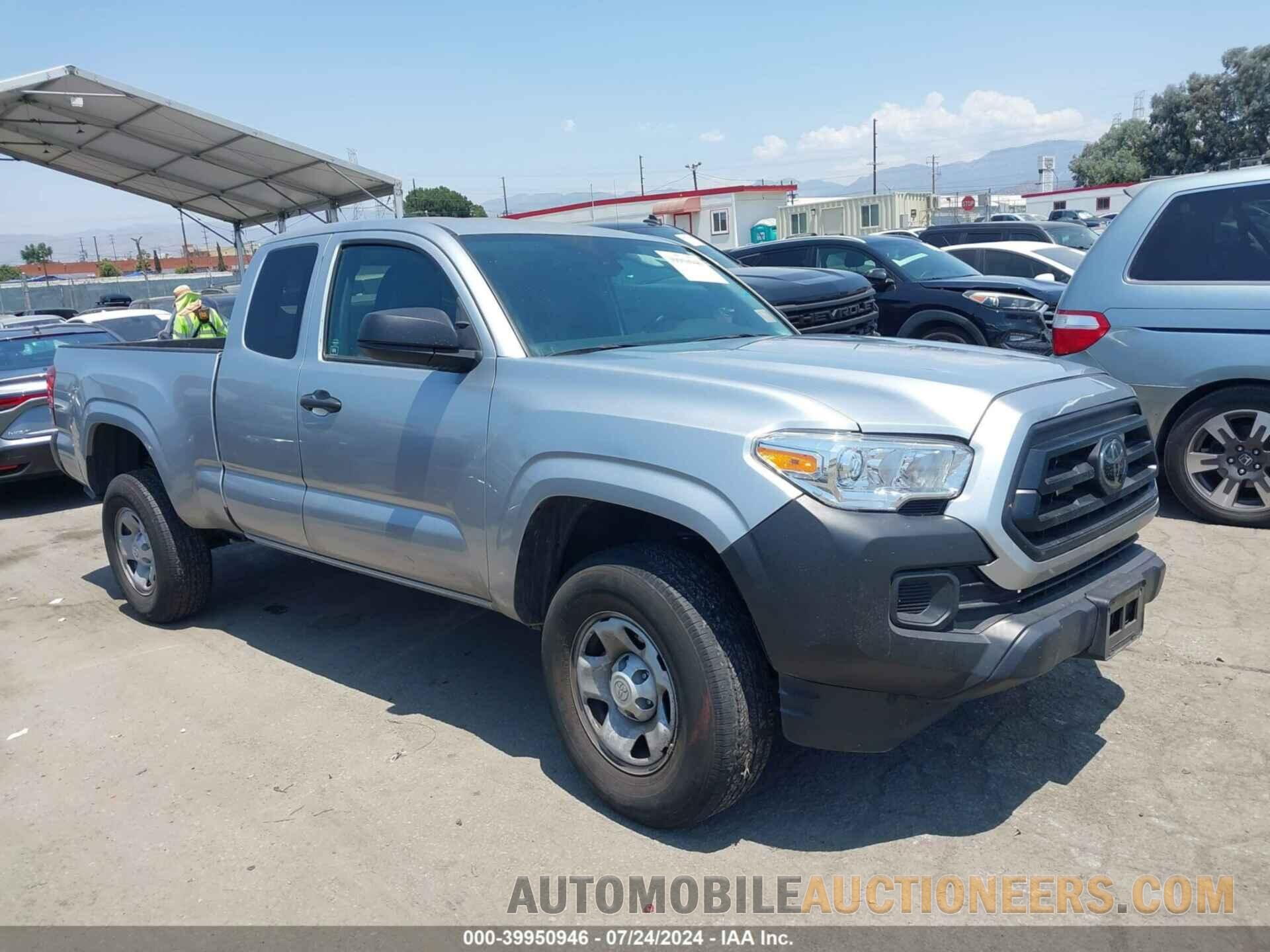 3TYRX5GN1PT067655 TOYOTA TACOMA 2023