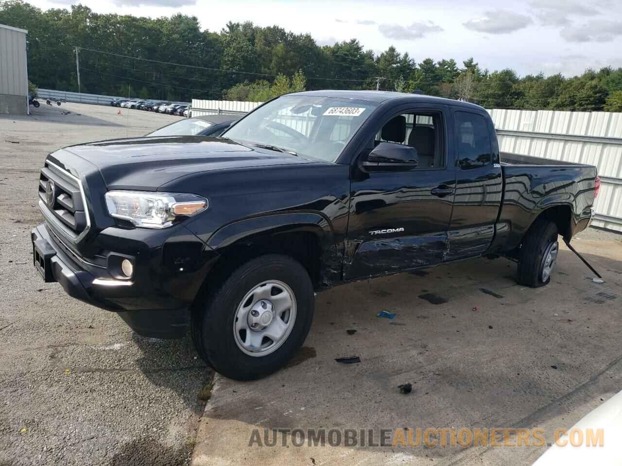 3TYRX5GN1PT069910 TOYOTA TACOMA 2023