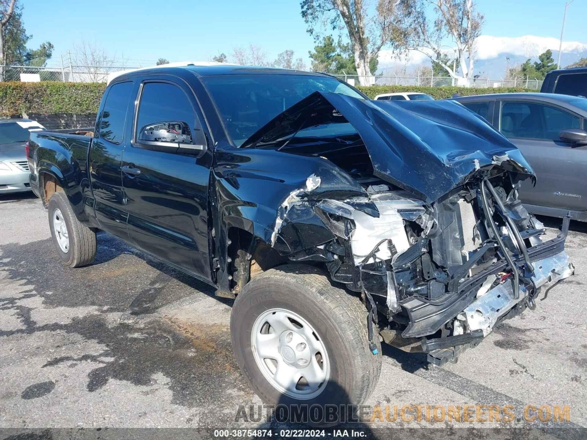 3TYRX5GN1PT072371 TOYOTA TACOMA 2023