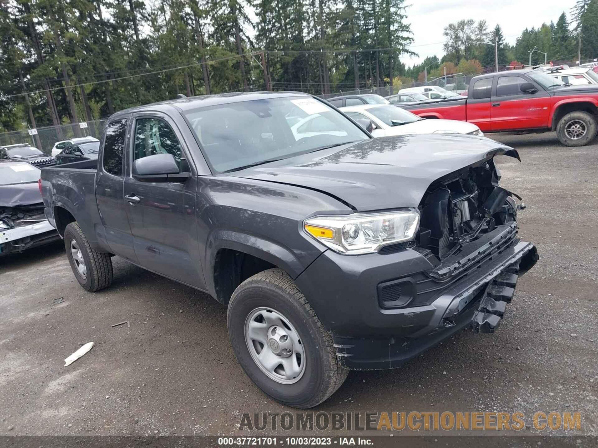 3TYRX5GN1PT075433 TOYOTA TACOMA 2WD 2023