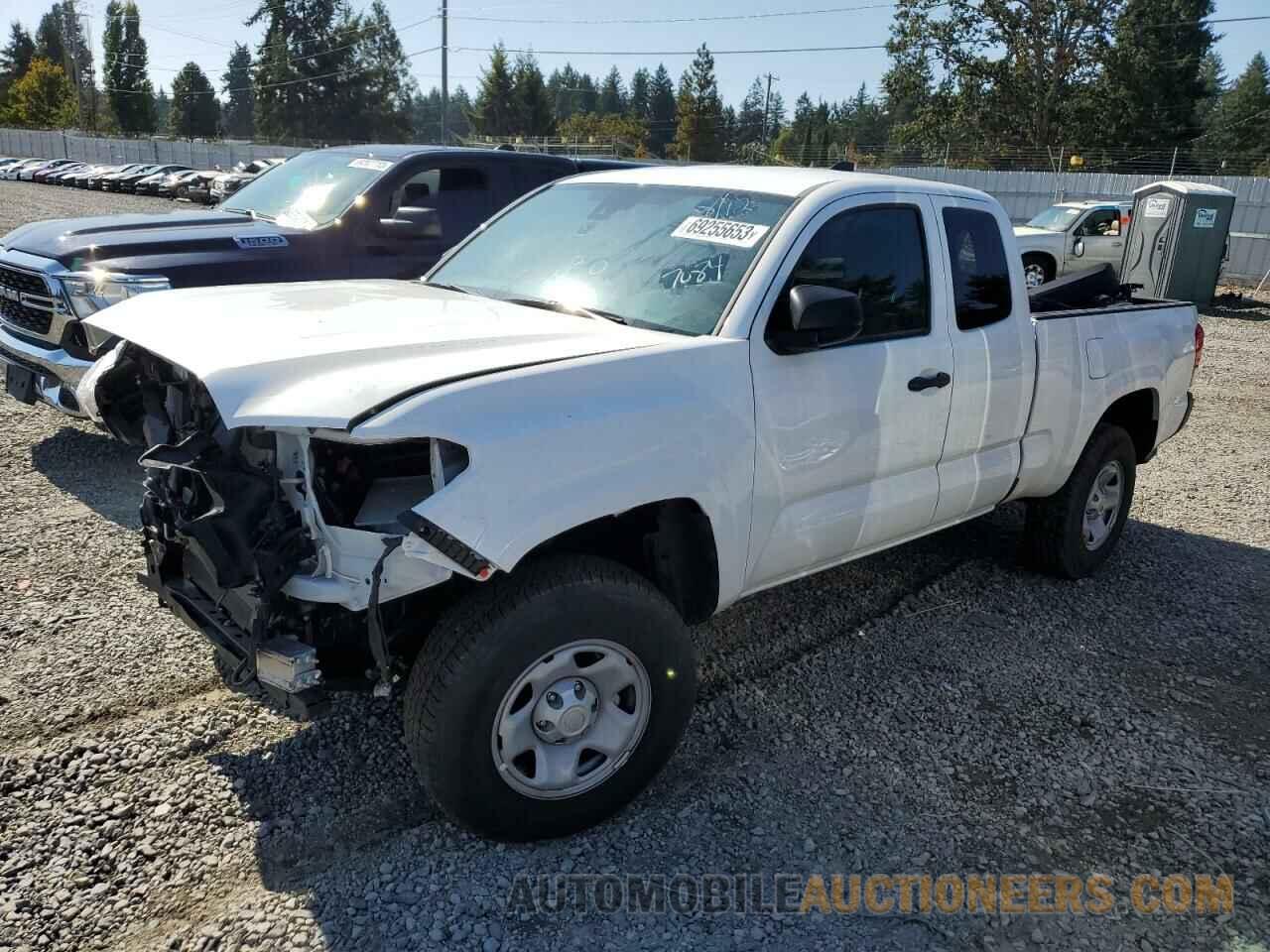 3TYRX5GN1PT077084 TOYOTA TACOMA 2023