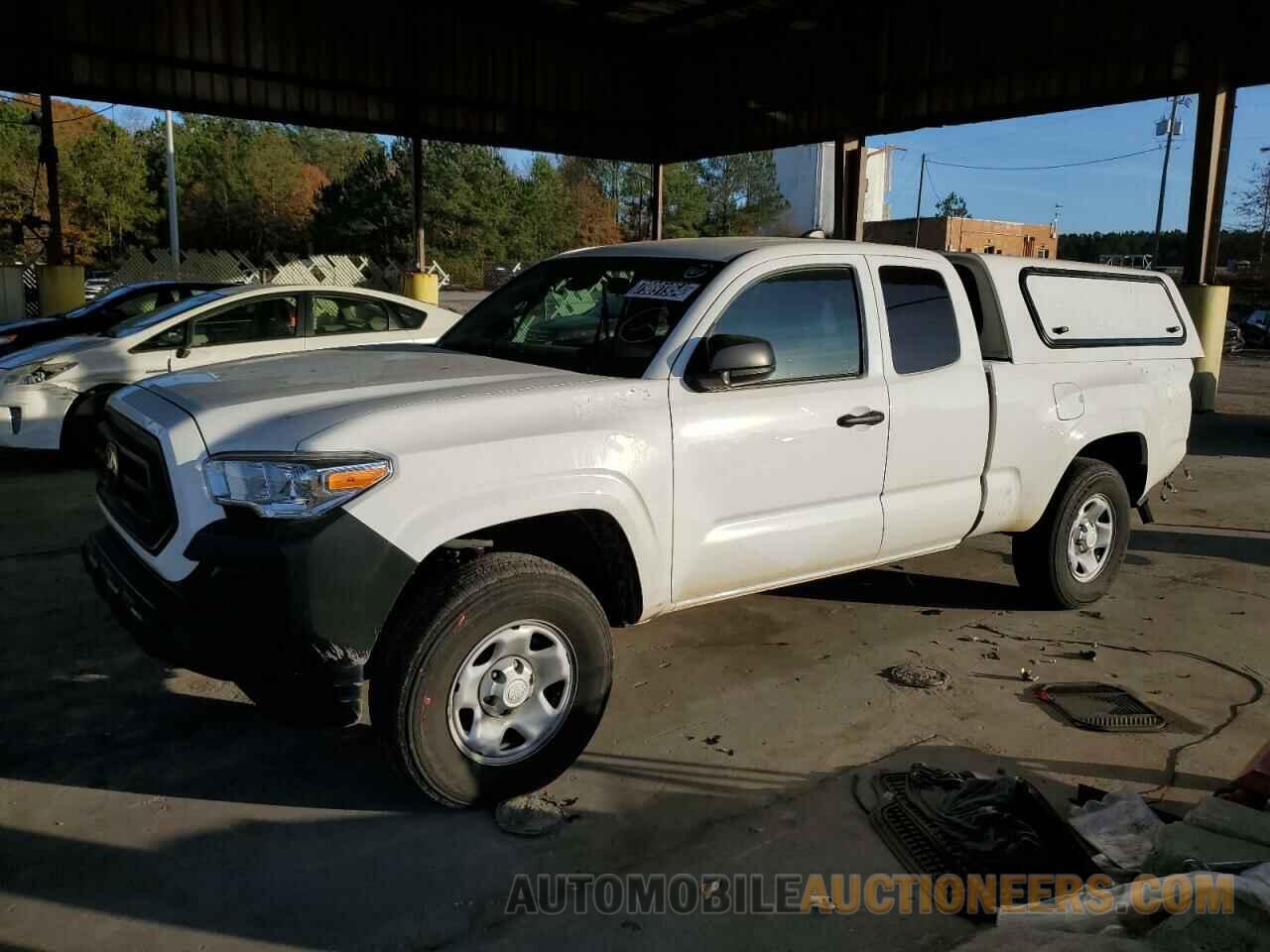 3TYRX5GN1PT077487 TOYOTA TACOMA 2023