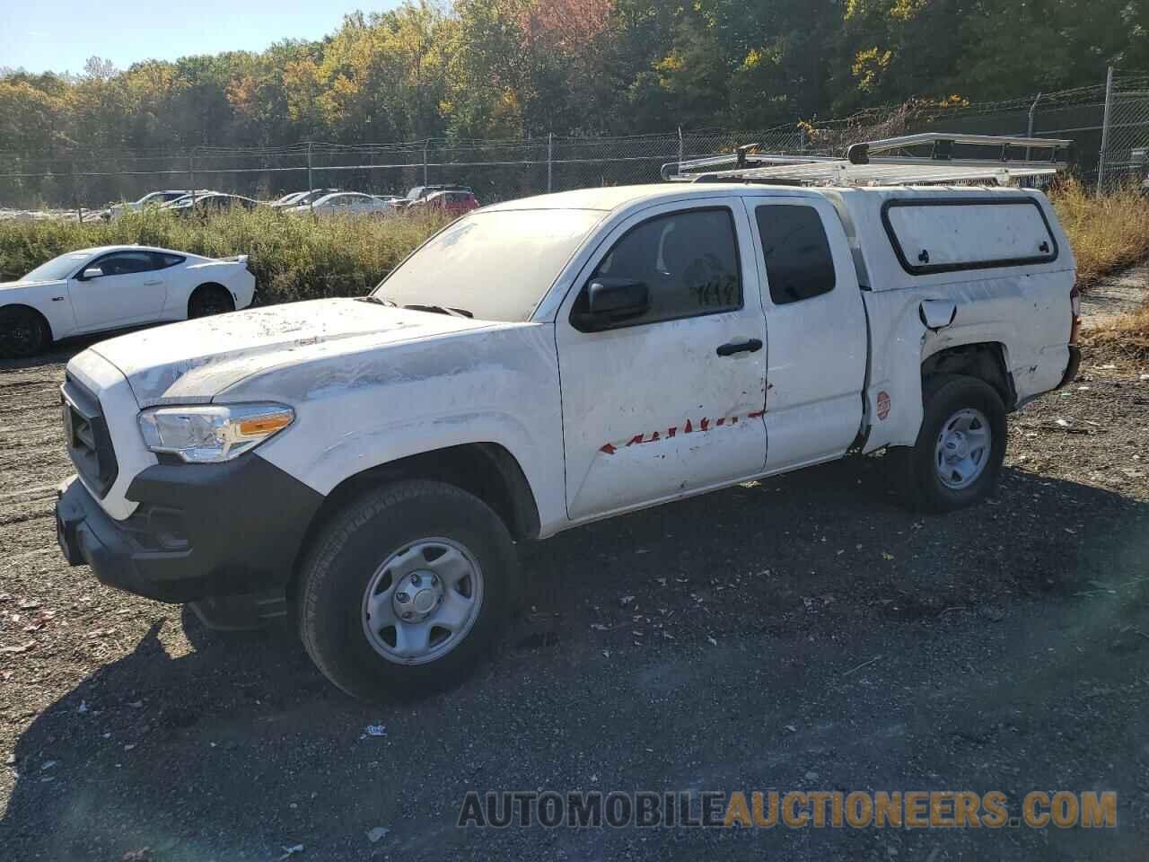 3TYRX5GN1PT084004 TOYOTA TACOMA 2023