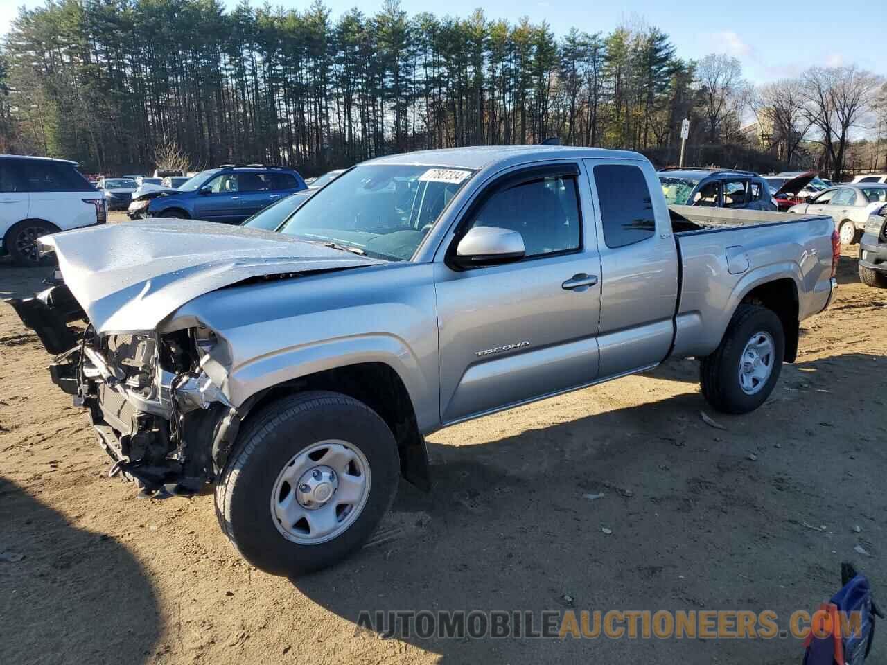 3TYRX5GN1PT086206 TOYOTA TACOMA 2023