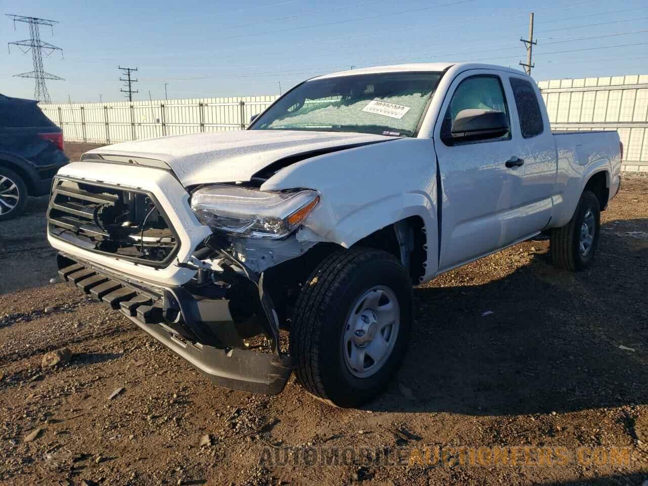 3TYRX5GN1PT087260 TOYOTA TACOMA 2023