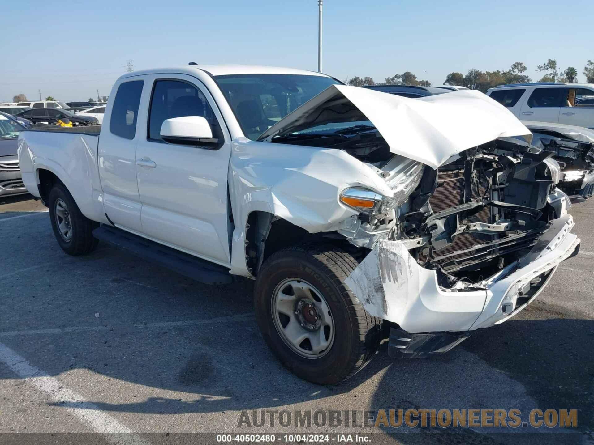 3TYRX5GN2LT000038 TOYOTA TACOMA 2020