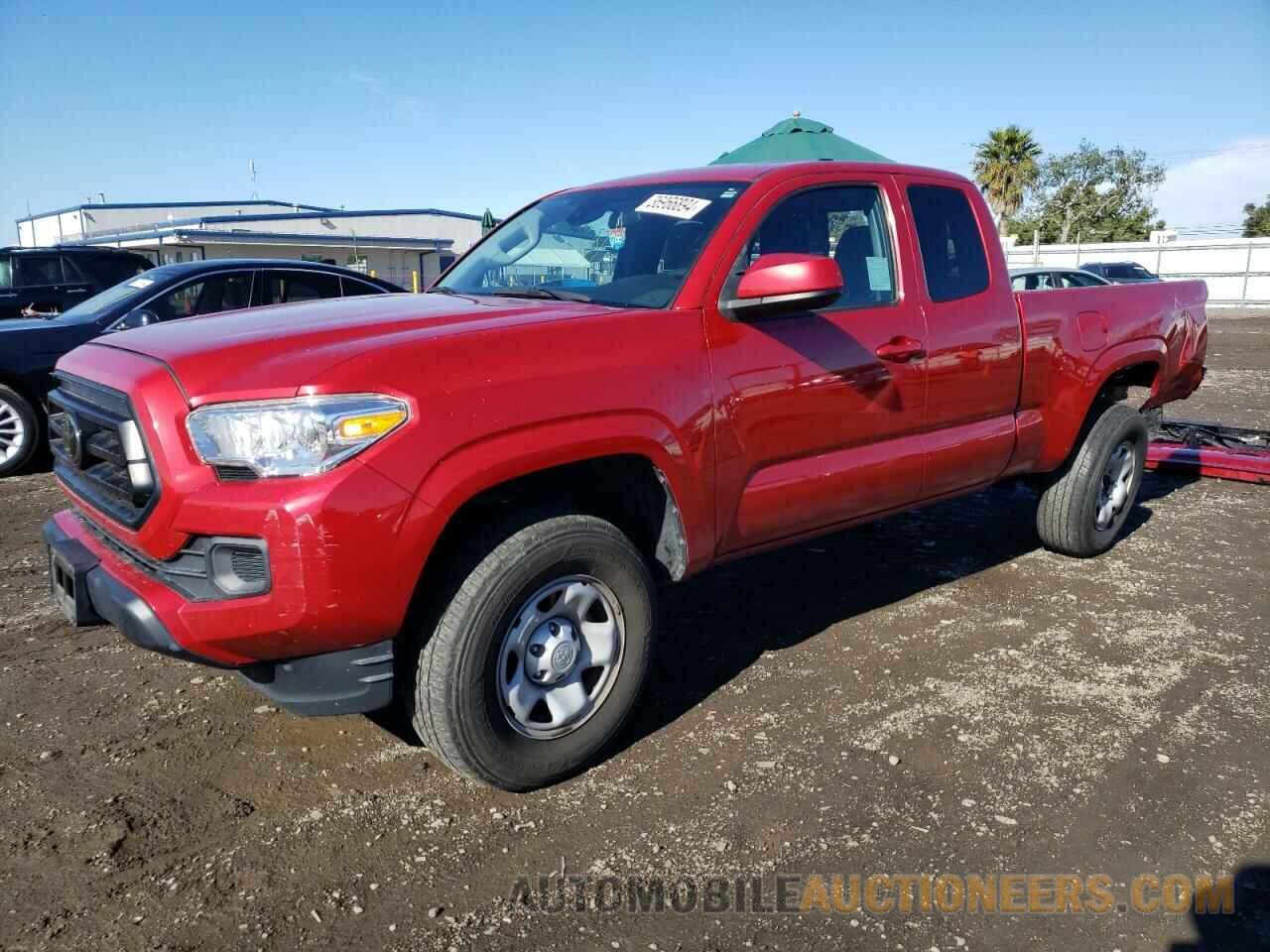 3TYRX5GN2LT000105 TOYOTA TACOMA 2020