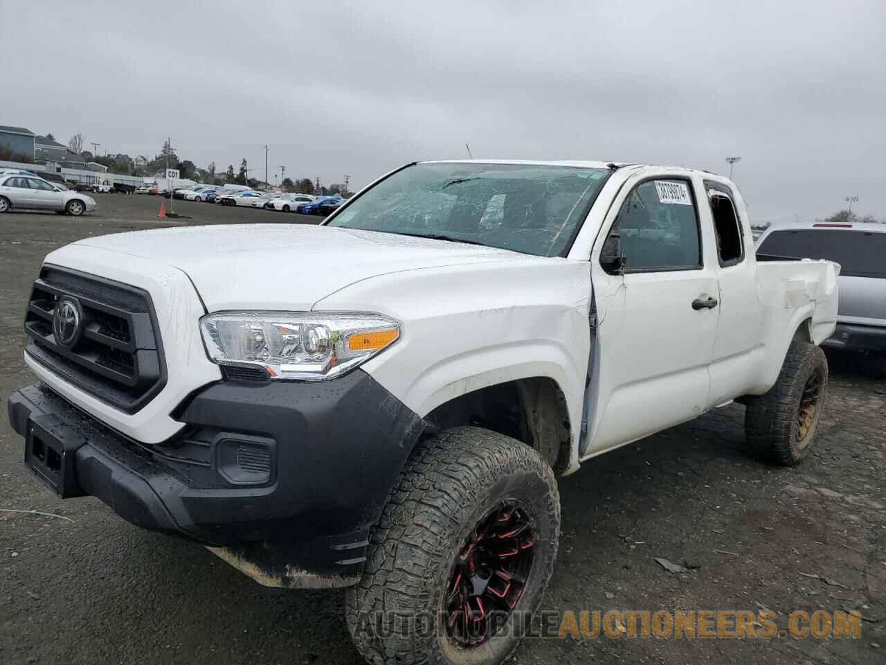 3TYRX5GN2LT001030 TOYOTA TACOMA 2020