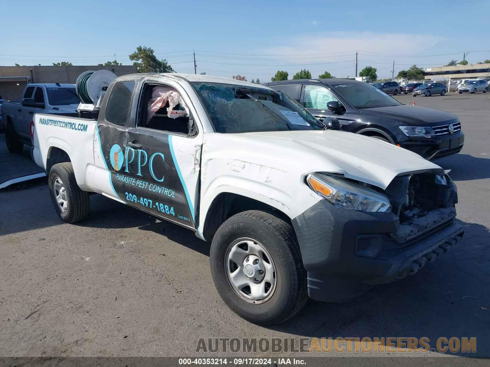 3TYRX5GN2LT001190 TOYOTA TACOMA 2020