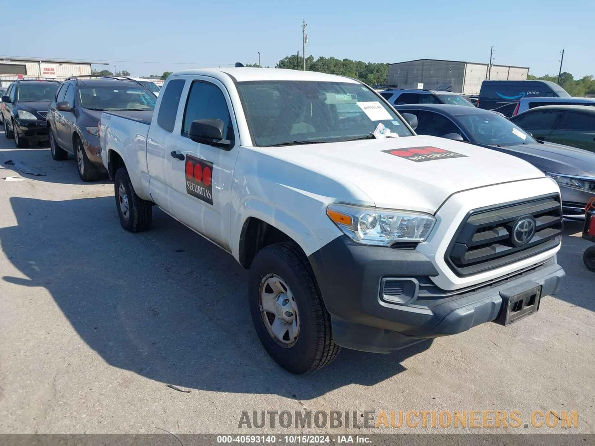 3TYRX5GN2LT001481 TOYOTA TACOMA 2020