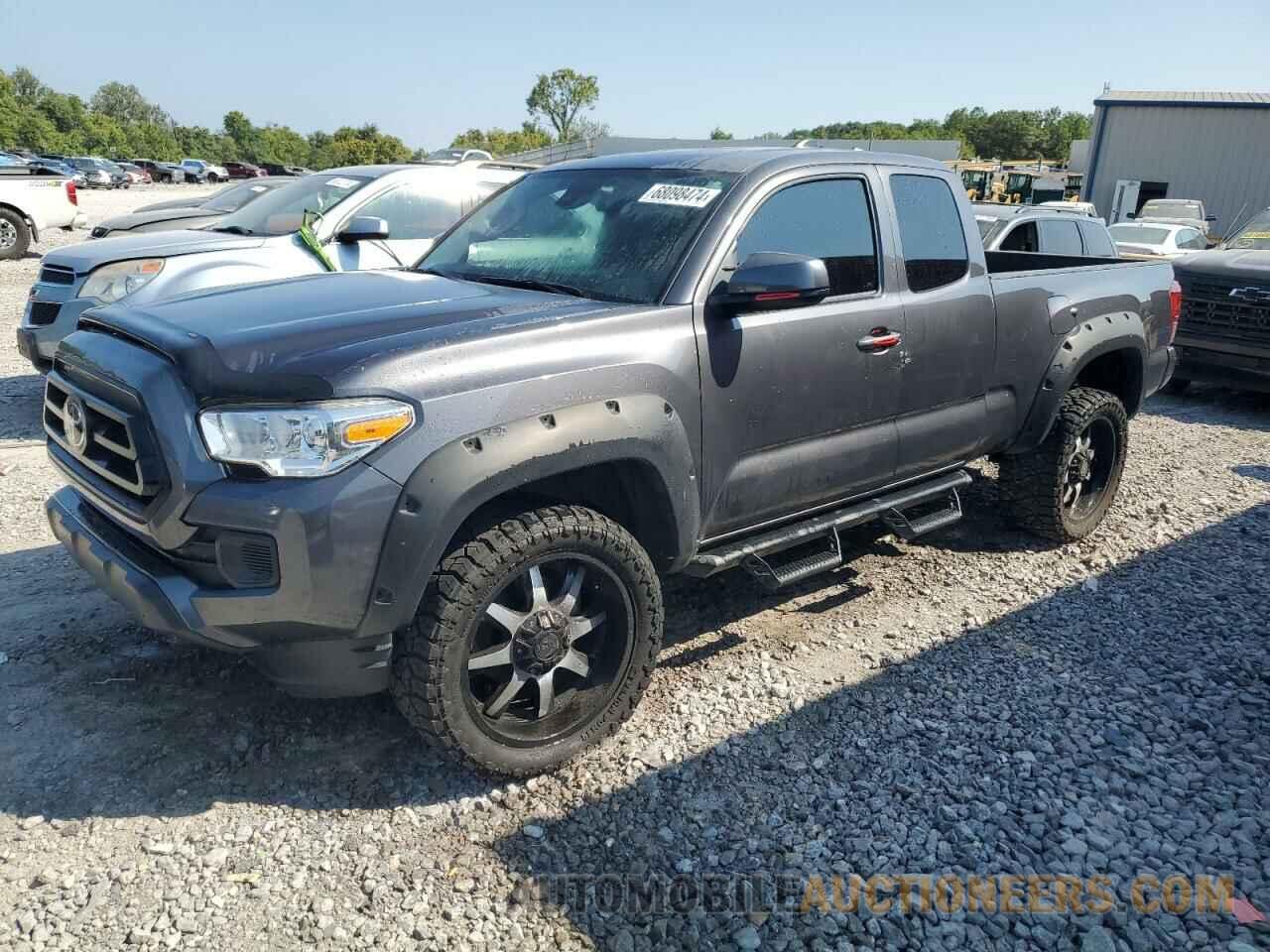 3TYRX5GN2LT002050 TOYOTA TACOMA 2020