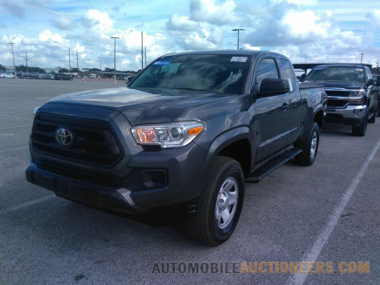 3TYRX5GN2LT002582 Toyota Tacoma 2WD 2020