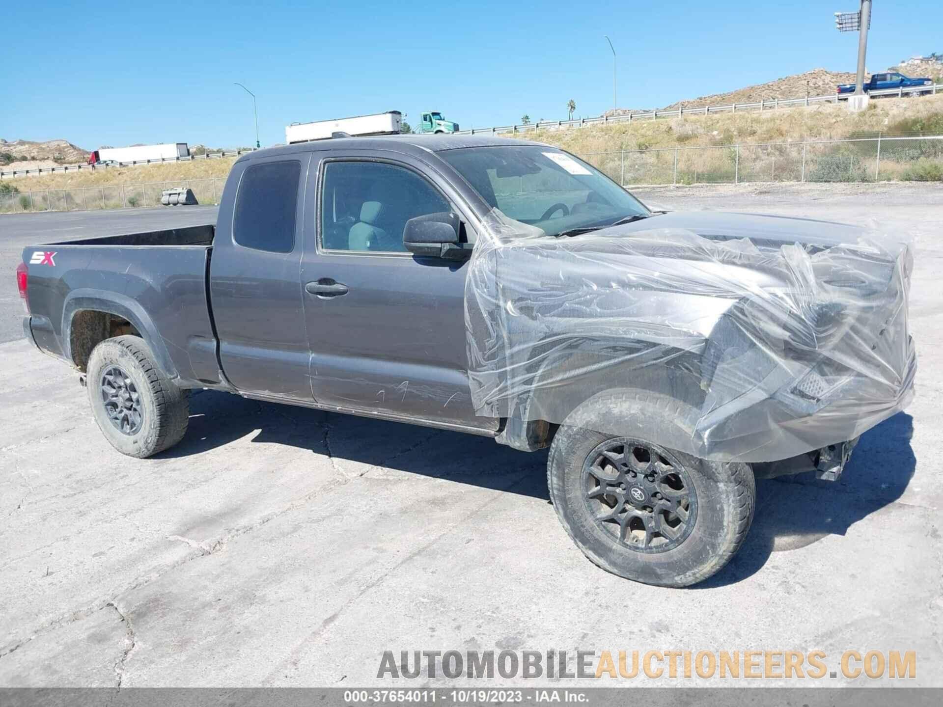 3TYRX5GN2LT002811 TOYOTA TACOMA 2WD 2020