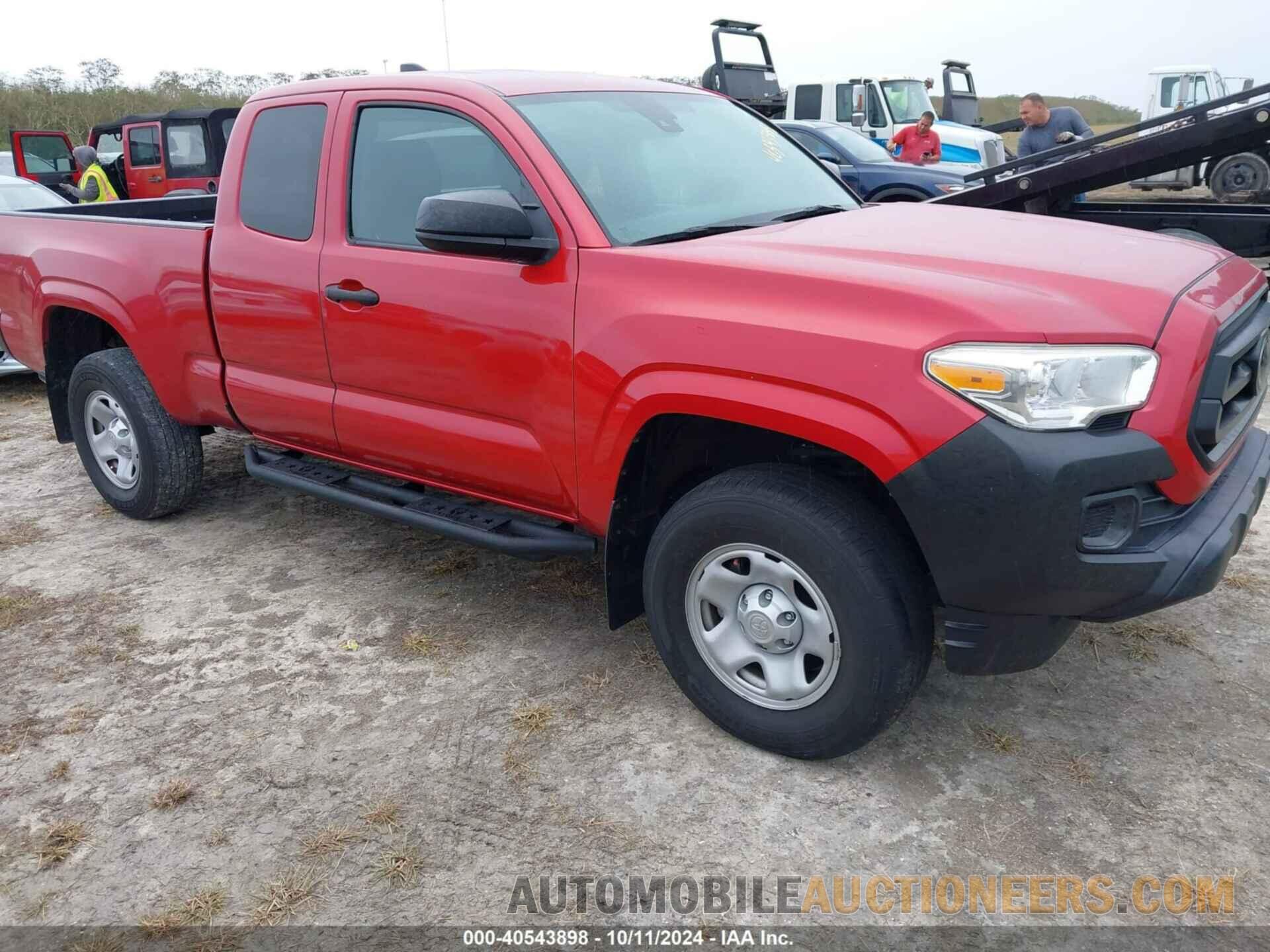 3TYRX5GN2LT004025 TOYOTA TACOMA 2020