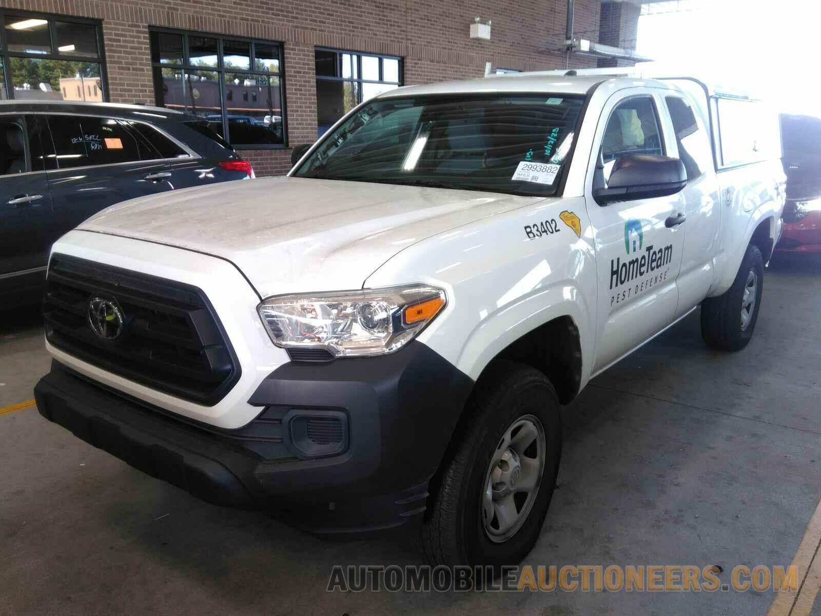 3TYRX5GN2LT004381 Toyota Tacoma 2WD 2020