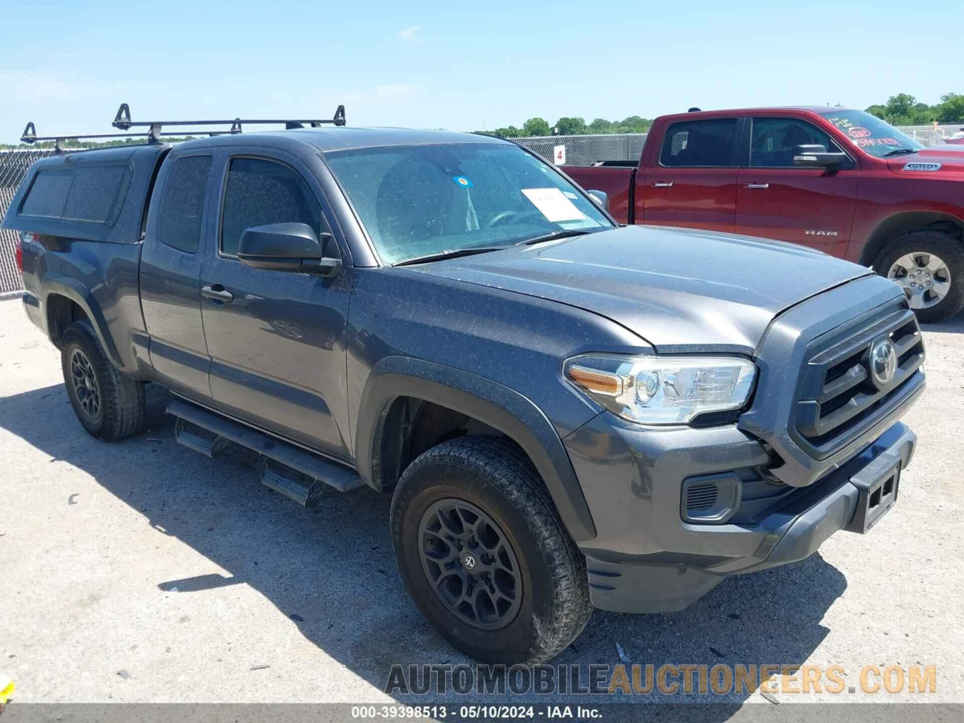 3TYRX5GN2LT005143 TOYOTA TACOMA 2020