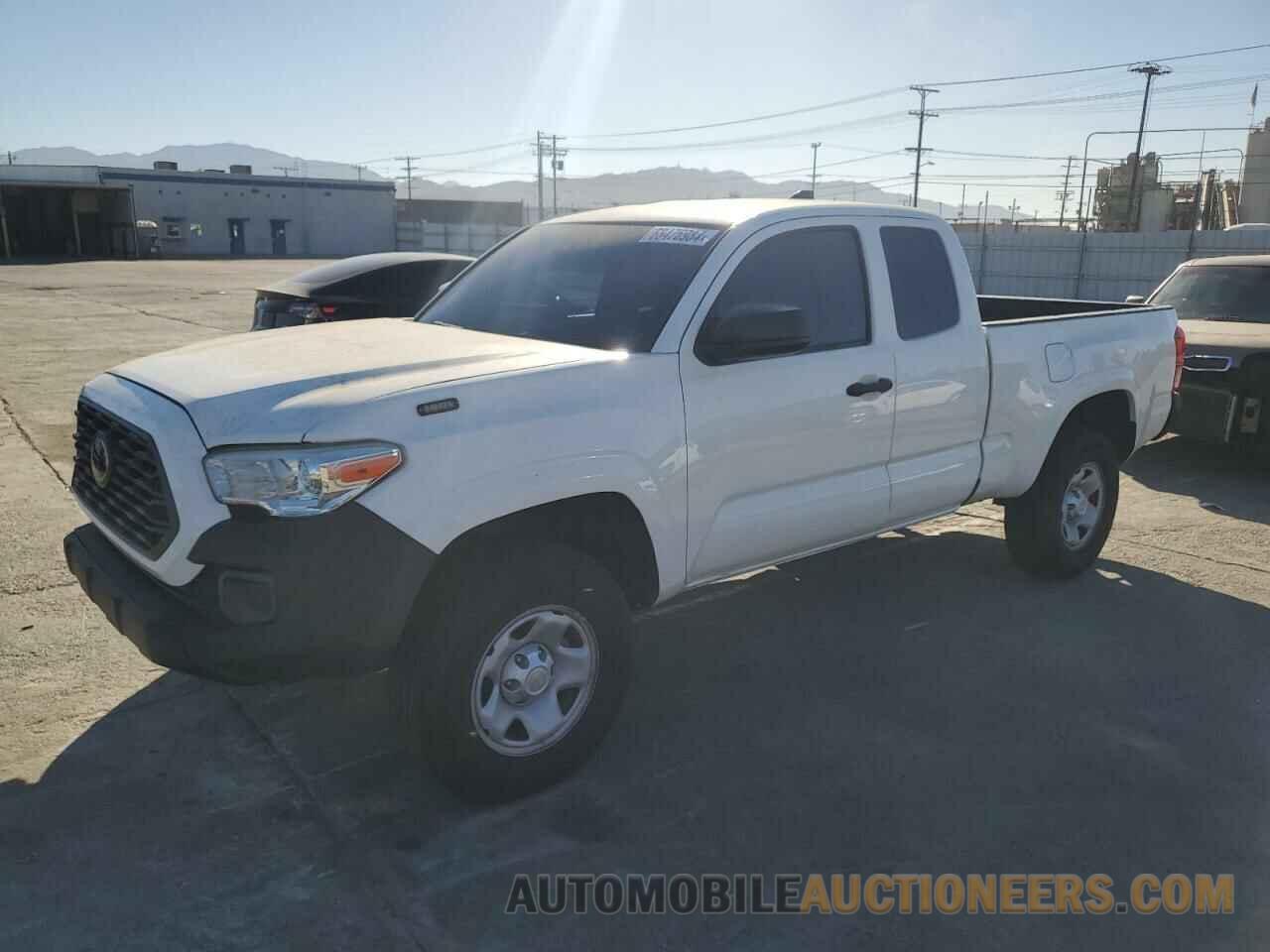 3TYRX5GN2MT006066 TOYOTA TACOMA 2021