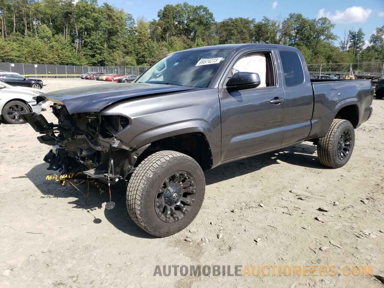 3TYRX5GN2MT006357 TOYOTA TACOMA 2021