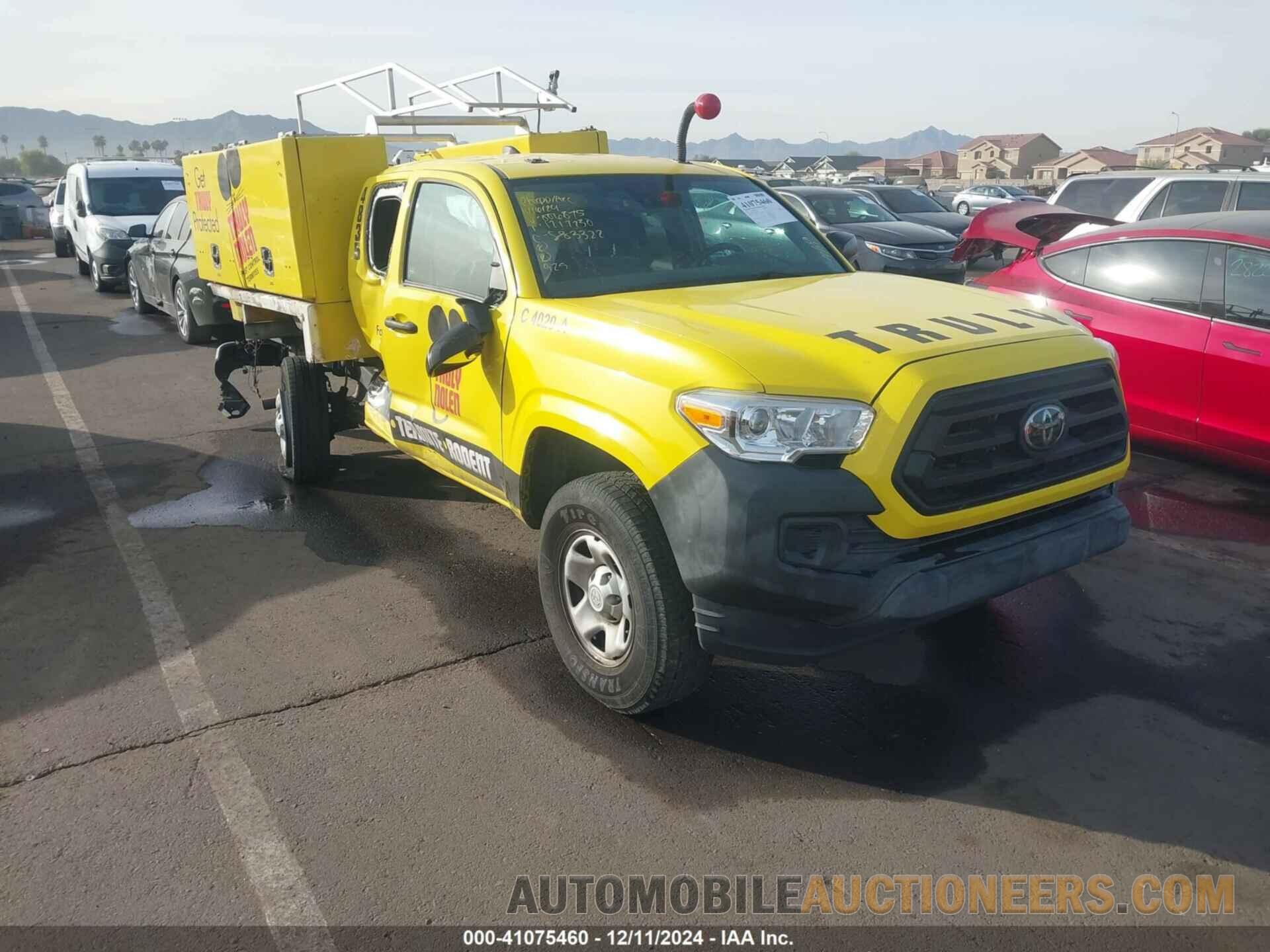 3TYRX5GN2MT006875 TOYOTA TACOMA 2021