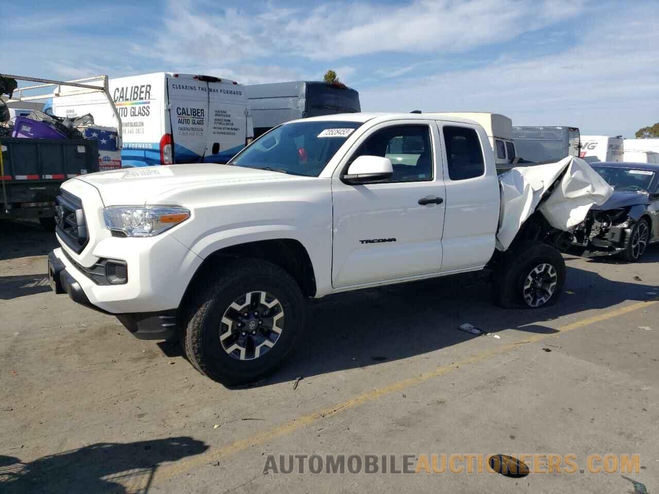 3TYRX5GN2MT007136 TOYOTA TACOMA 2021