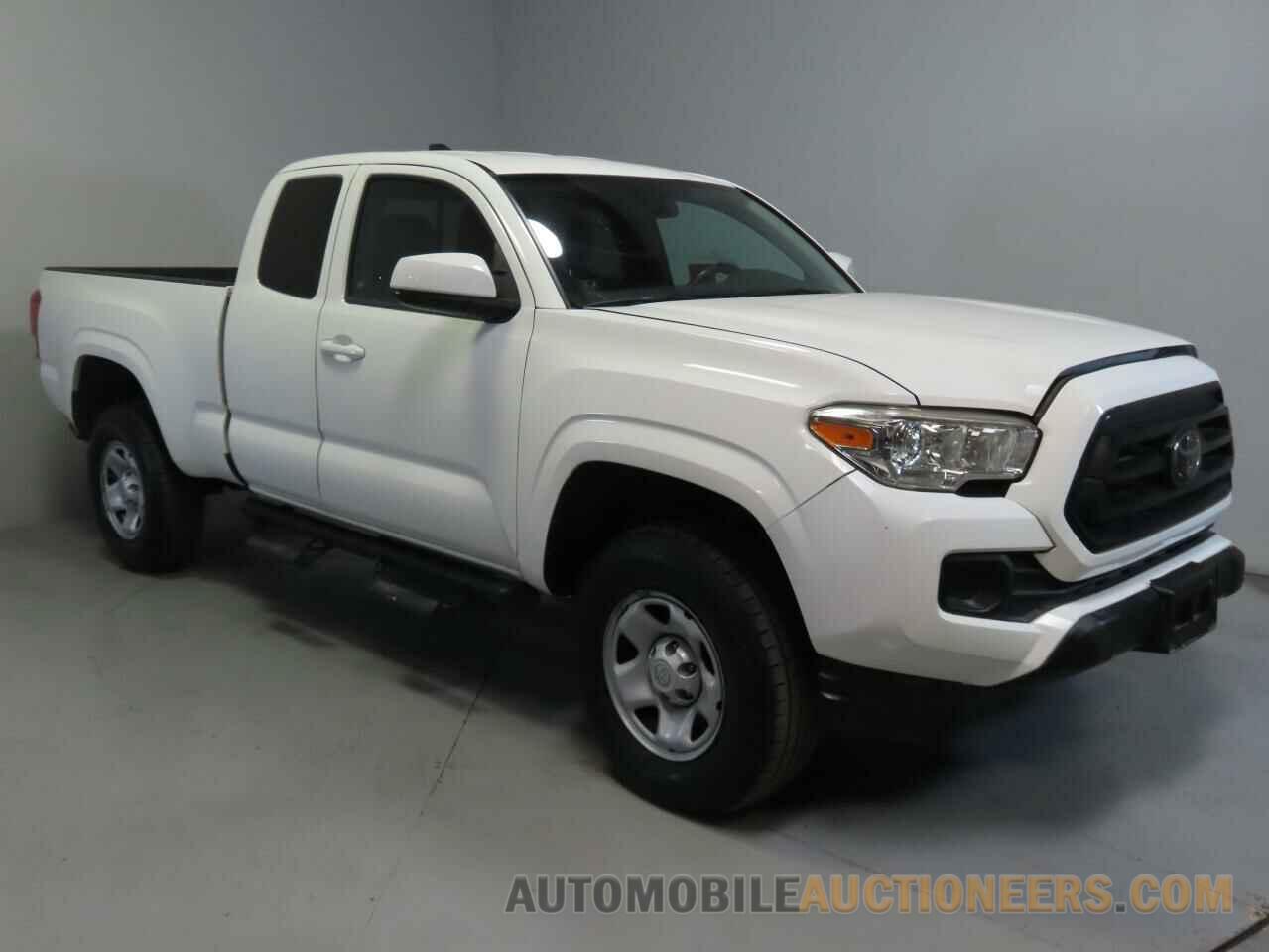 3TYRX5GN2MT008609 TOYOTA TACOMA 2021