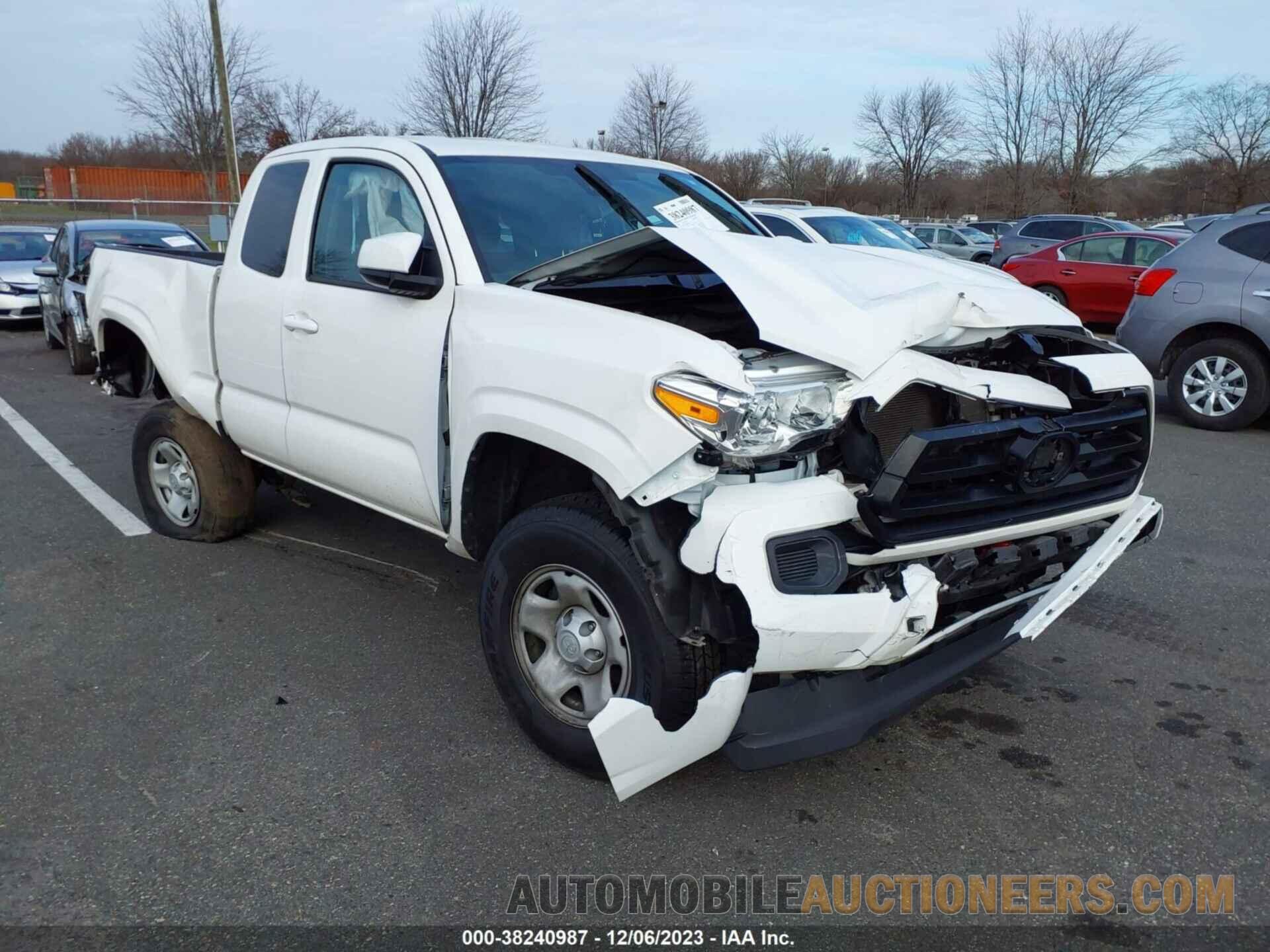 3TYRX5GN2MT009405 TOYOTA TACOMA 2021