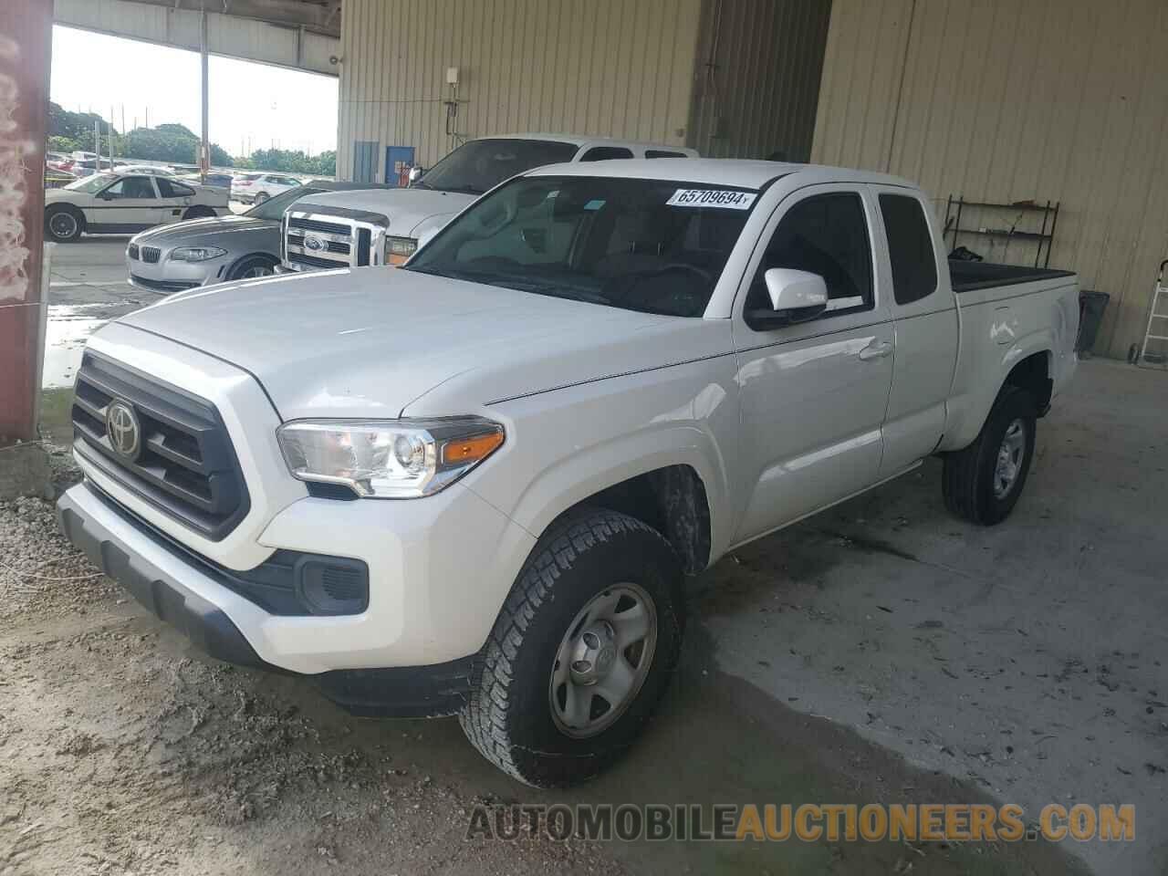 3TYRX5GN2MT009744 TOYOTA TACOMA 2021