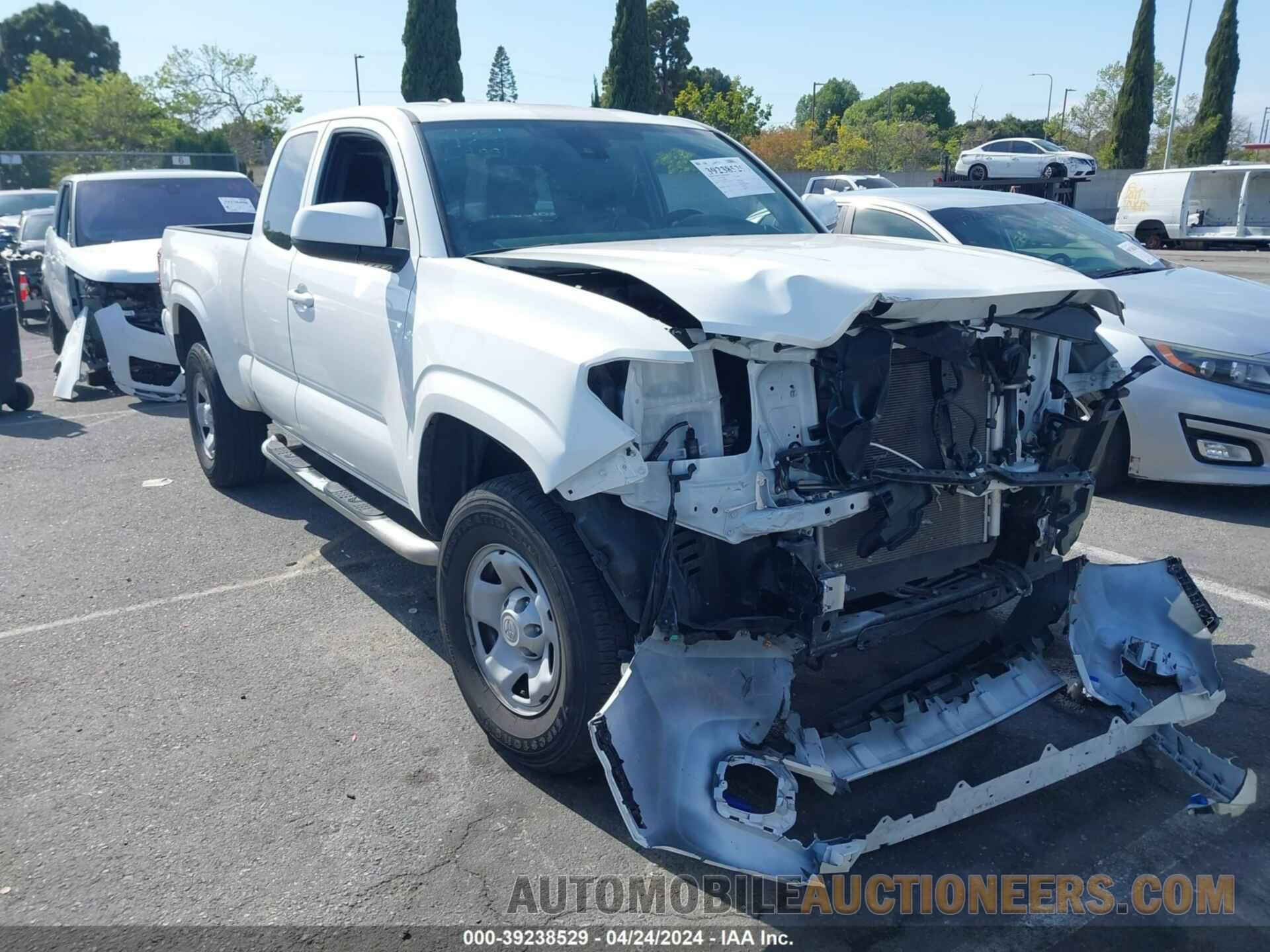 3TYRX5GN2MT009873 TOYOTA TACOMA 2021