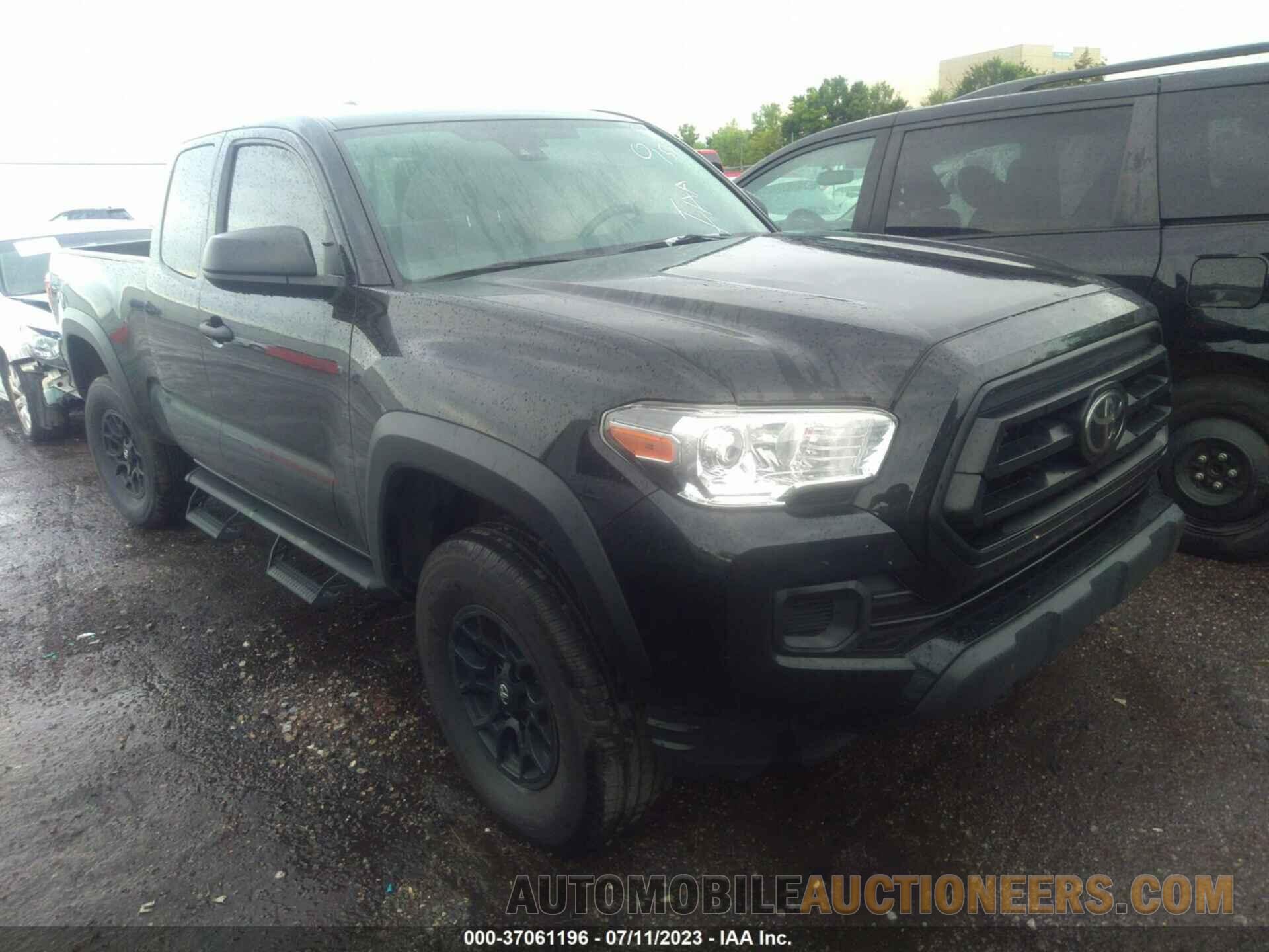 3TYRX5GN2MT010151 TOYOTA TACOMA 2WD 2021