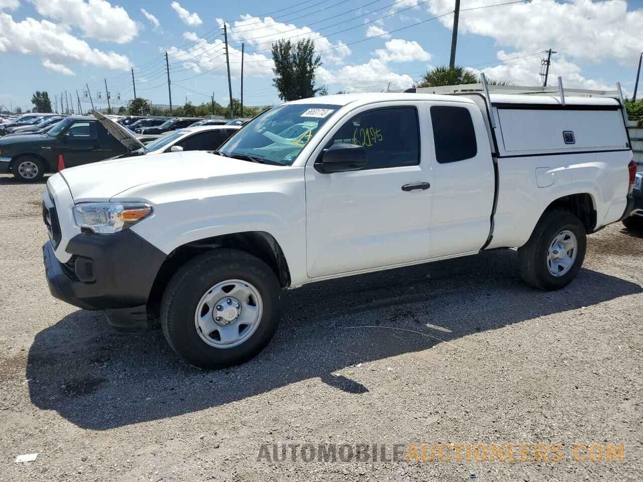 3TYRX5GN2MT011008 TOYOTA TACOMA 2021