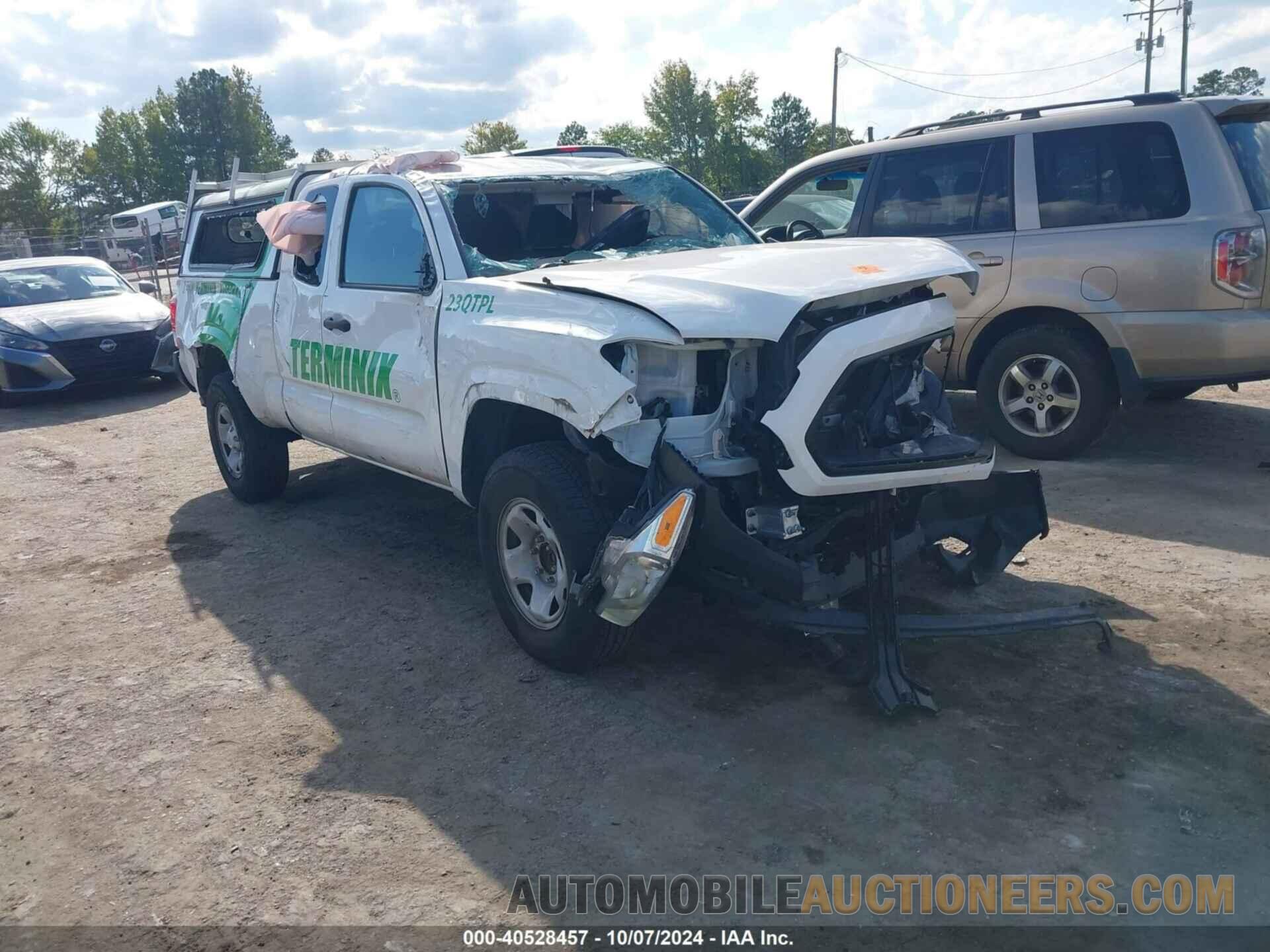 3TYRX5GN2MT013664 TOYOTA TACOMA 2021