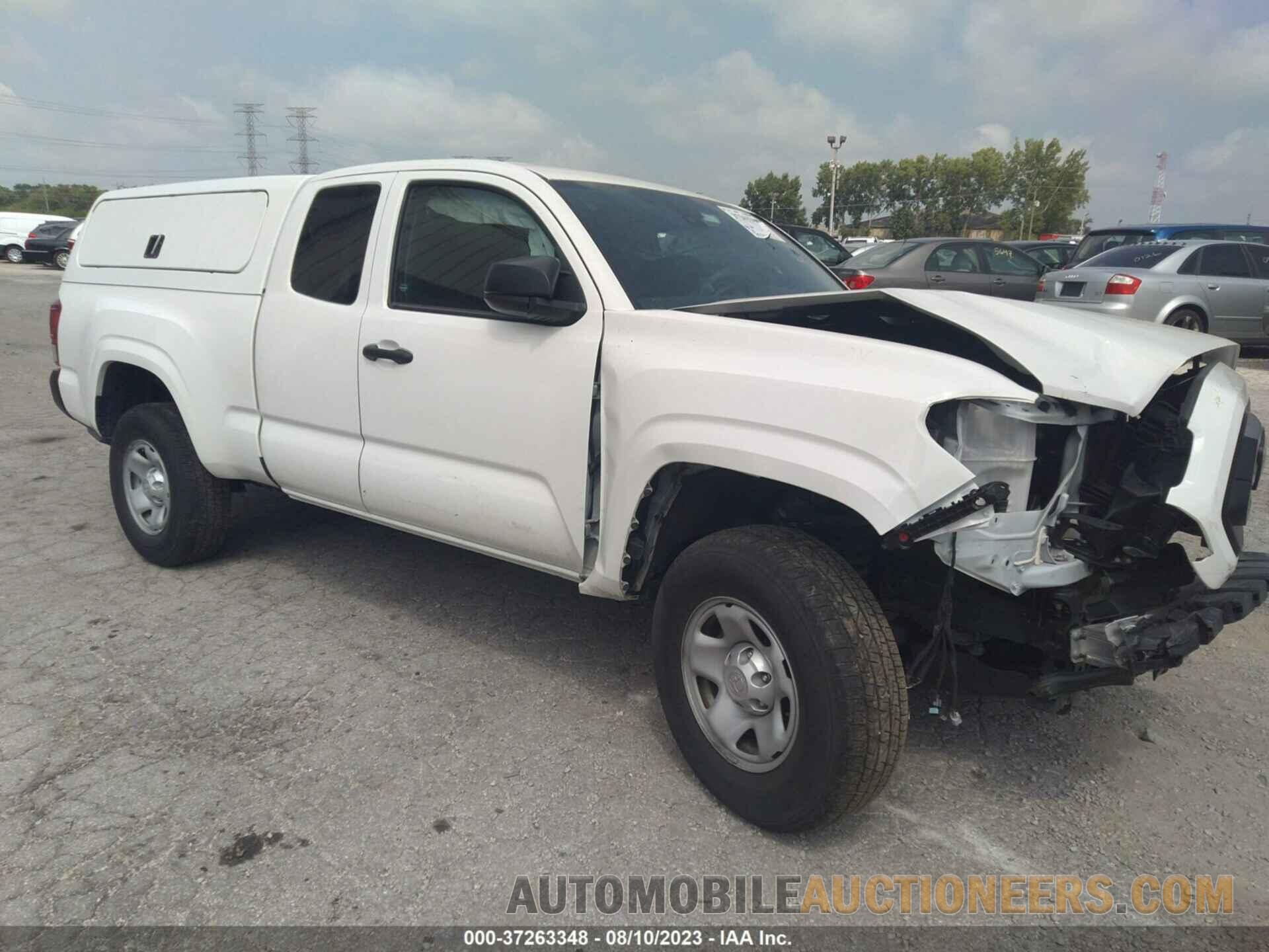 3TYRX5GN2MT024969 TOYOTA TACOMA 2WD 2021