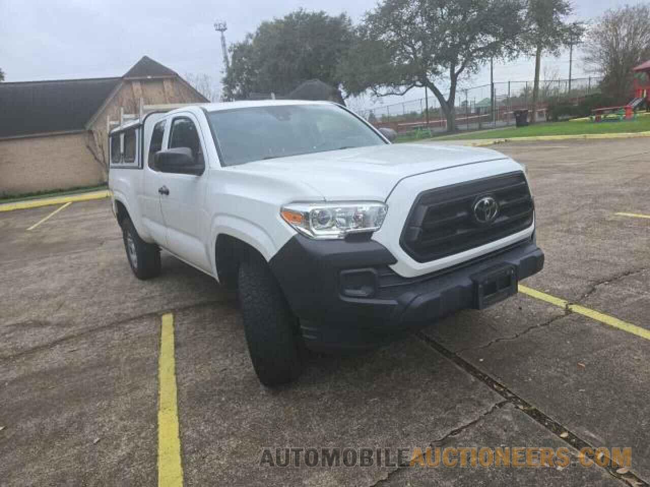 3TYRX5GN2MT025460 TOYOTA TACOMA 2021