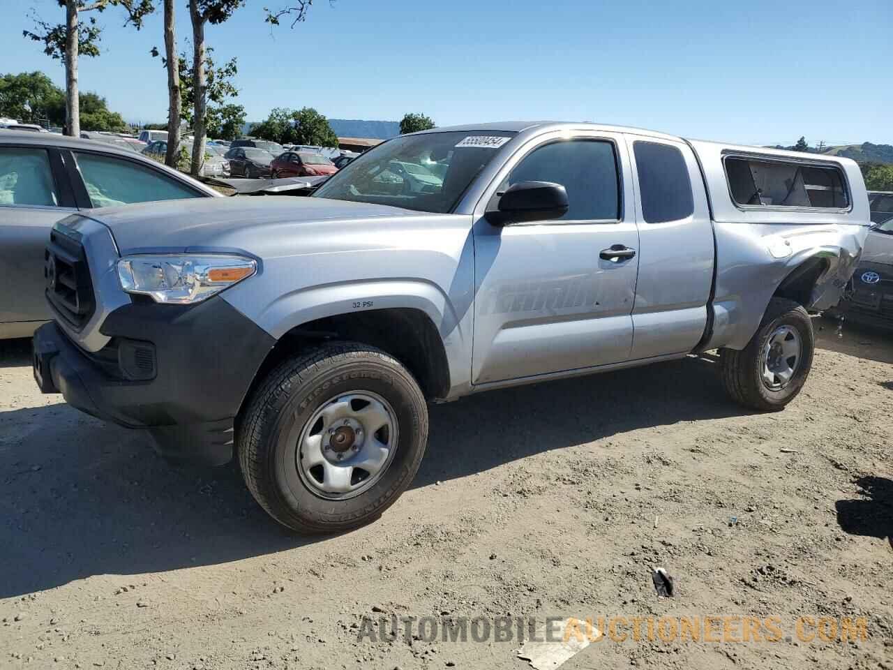 3TYRX5GN2MT026186 TOYOTA TACOMA 2021