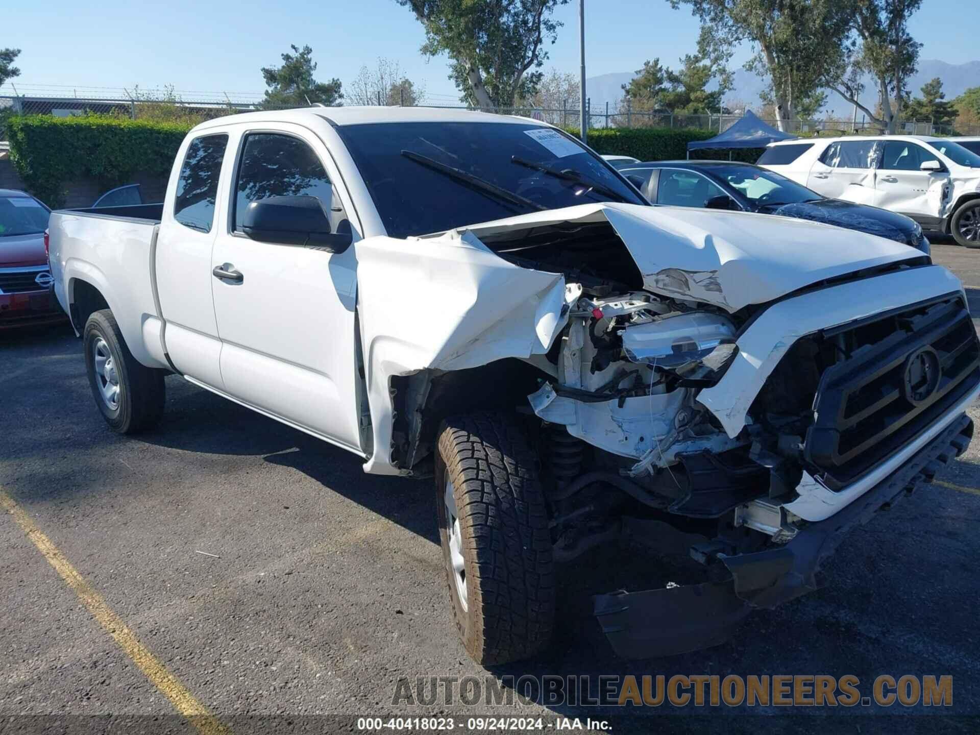 3TYRX5GN2MT028679 TOYOTA TACOMA 2021