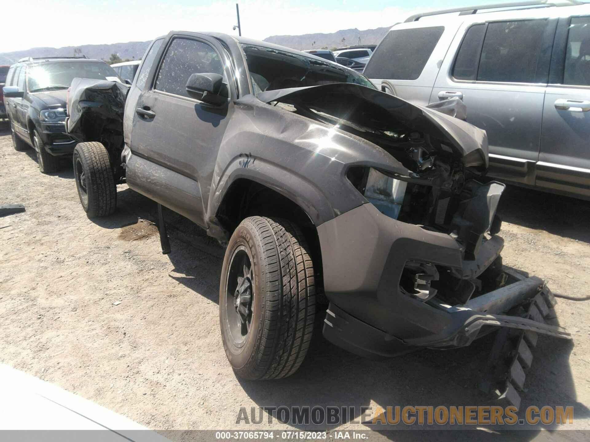 3TYRX5GN2MT030304 TOYOTA TACOMA 2WD 2021