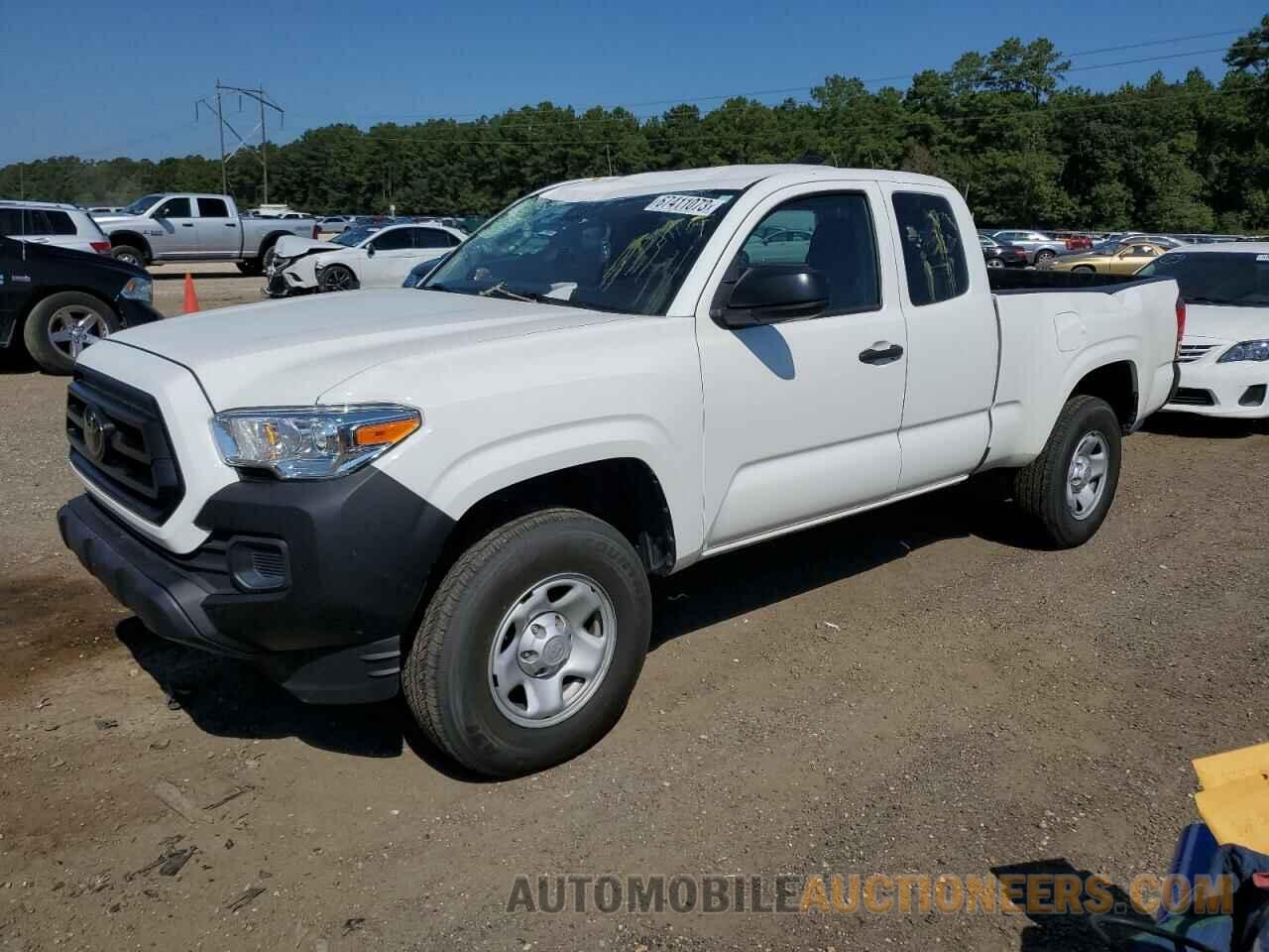 3TYRX5GN2MT030531 TOYOTA TACOMA 2021