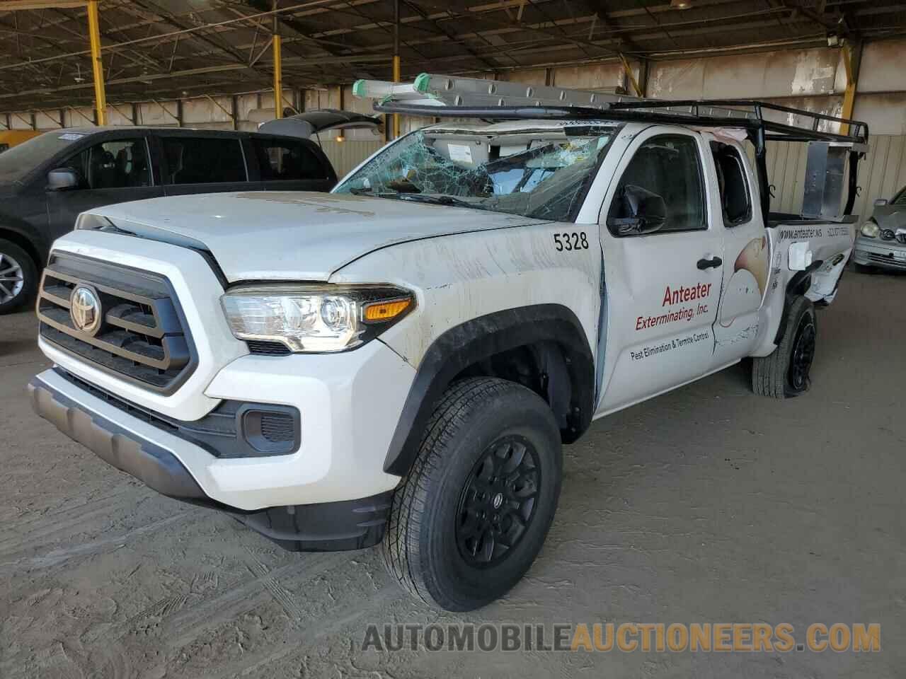 3TYRX5GN2MT031050 TOYOTA TACOMA 2021