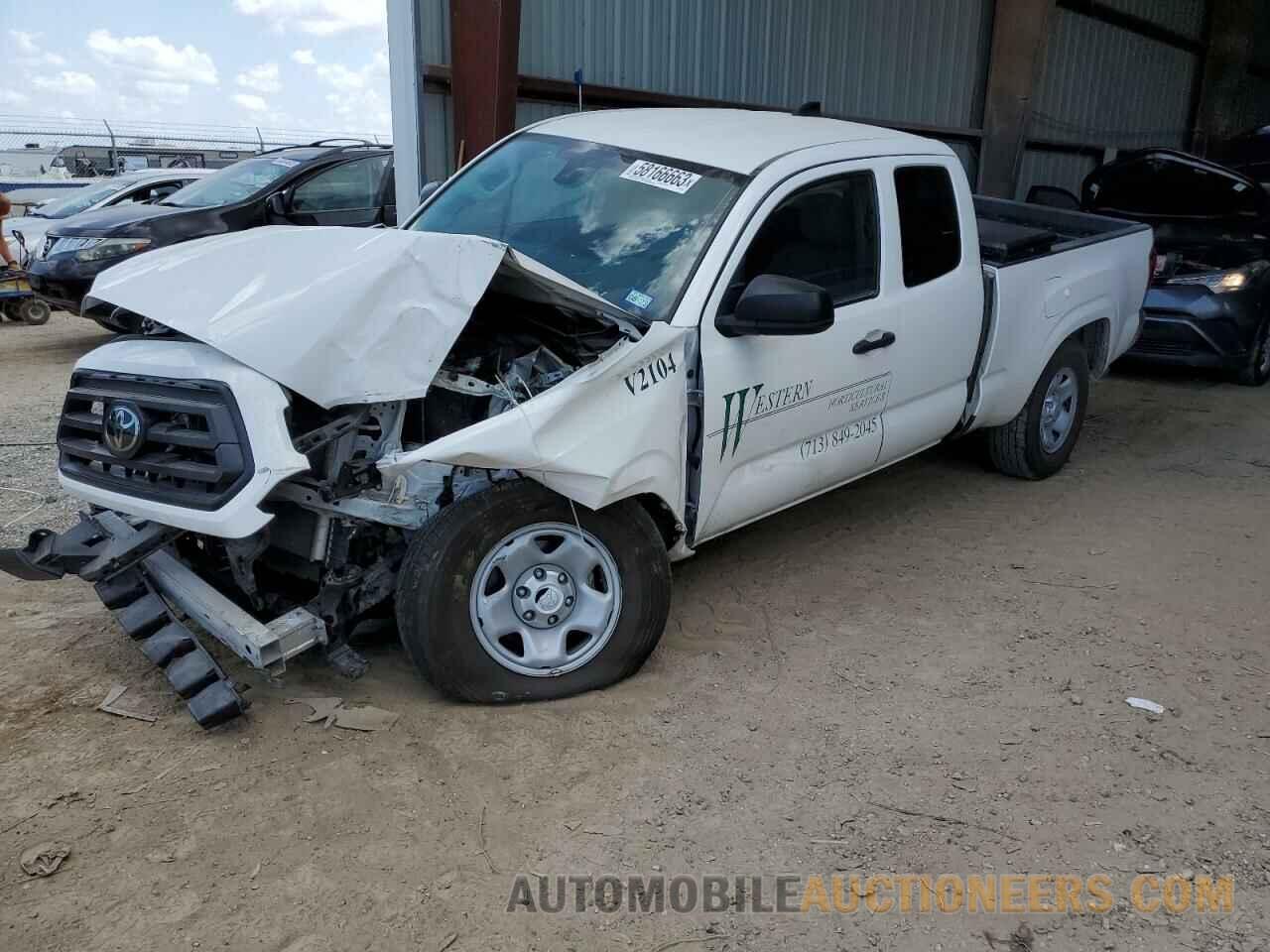 3TYRX5GN2MT032523 TOYOTA TACOMA 2021