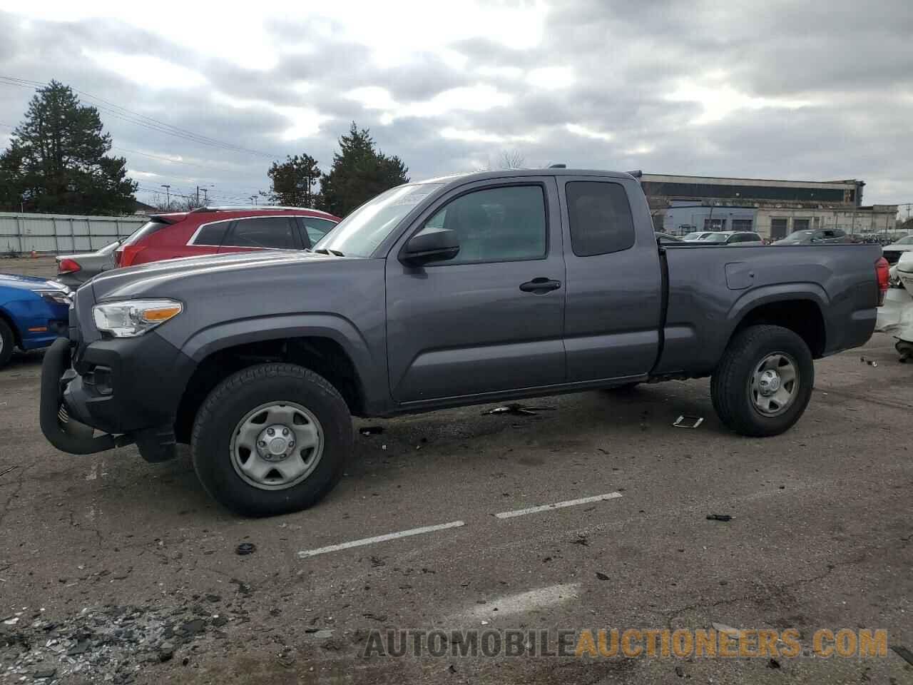 3TYRX5GN2MT033798 TOYOTA TACOMA 2021