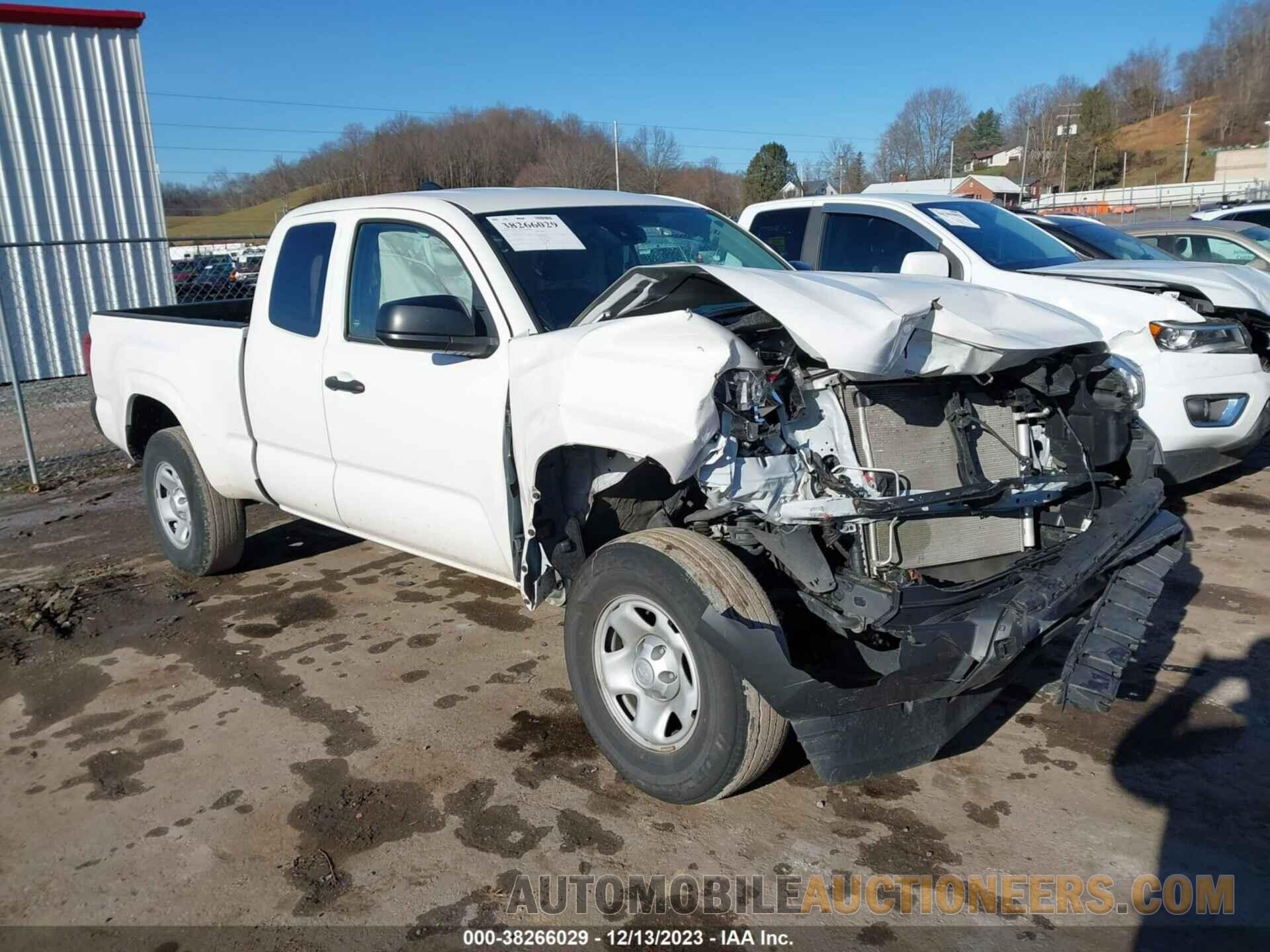 3TYRX5GN2NT037223 TOYOTA TACOMA 2022