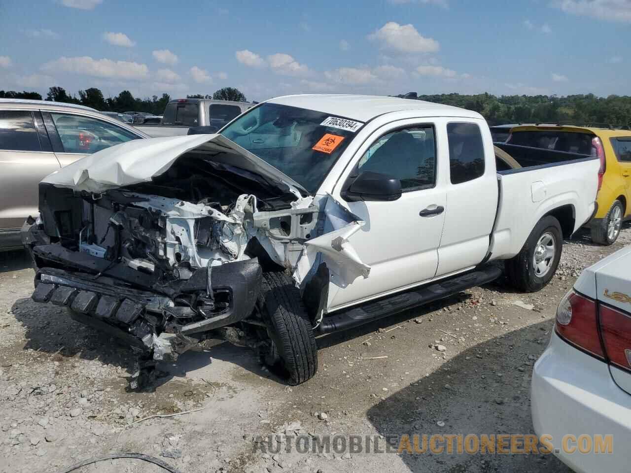 3TYRX5GN2NT037609 TOYOTA TACOMA 2022