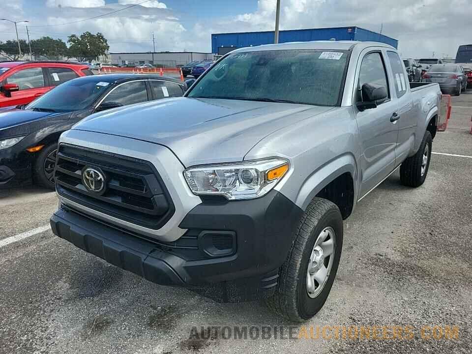 3TYRX5GN2NT037738 Toyota Tacoma 2WD 2022