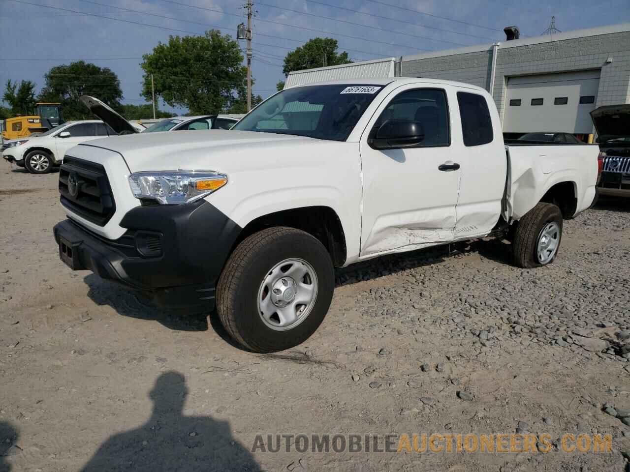 3TYRX5GN2NT043300 TOYOTA TACOMA 2022