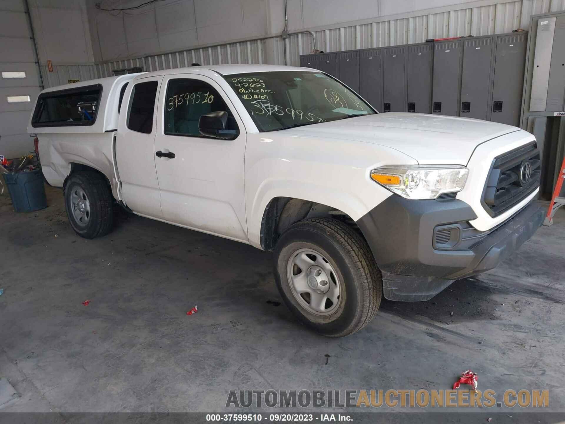 3TYRX5GN2NT044480 TOYOTA TACOMA 2WD 2022