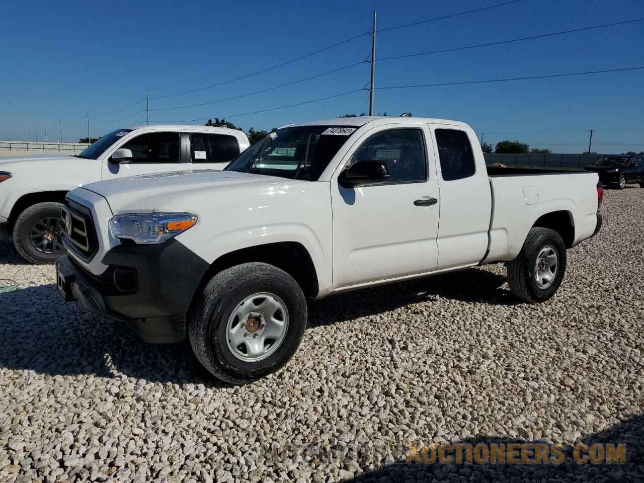 3TYRX5GN2NT048819 TOYOTA TACOMA 2022