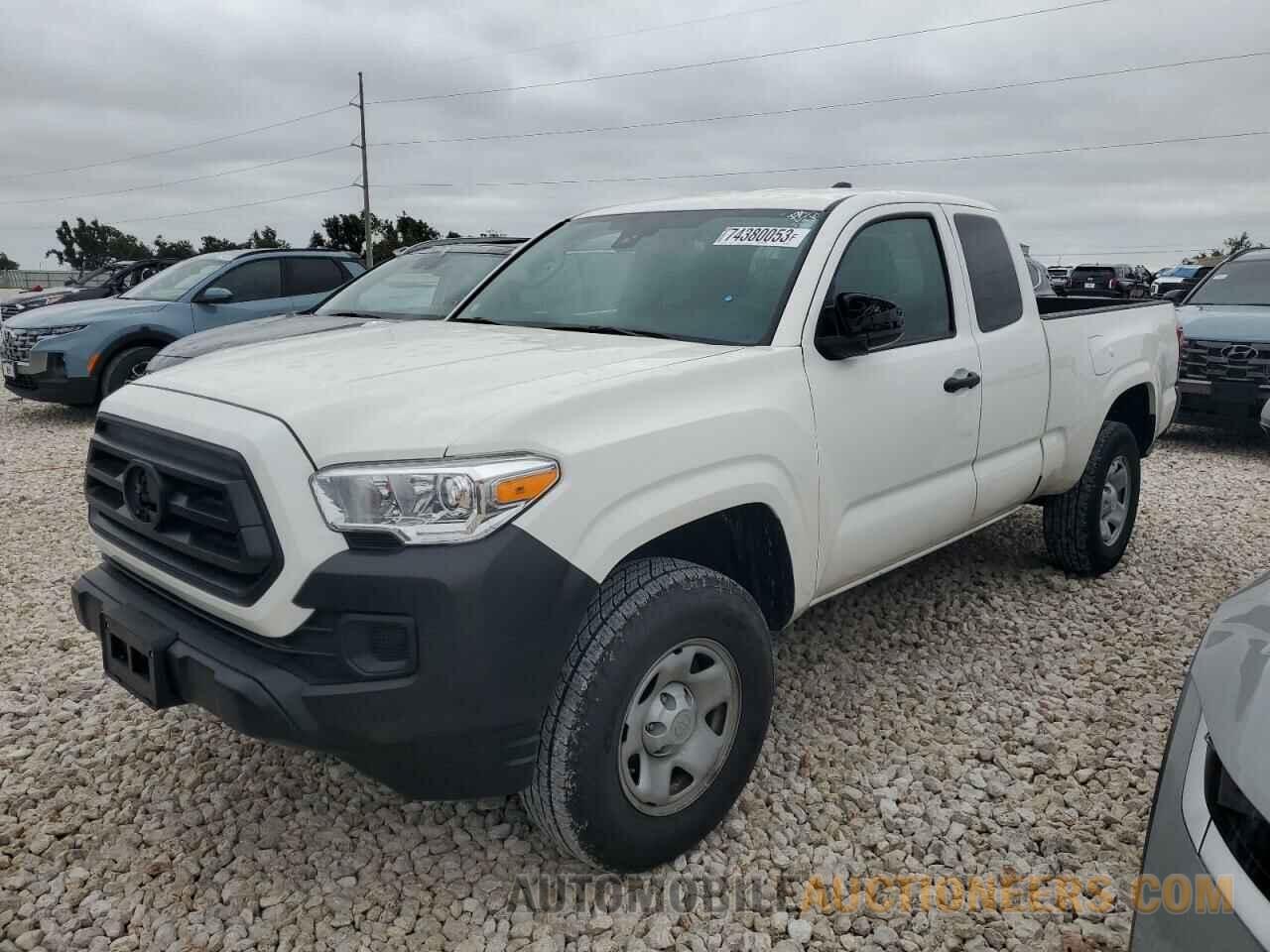 3TYRX5GN2NT048822 TOYOTA TACOMA 2022