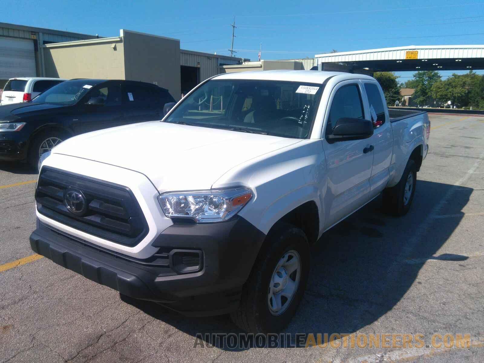 3TYRX5GN2NT048867 Toyota Tacoma 2WD 2022