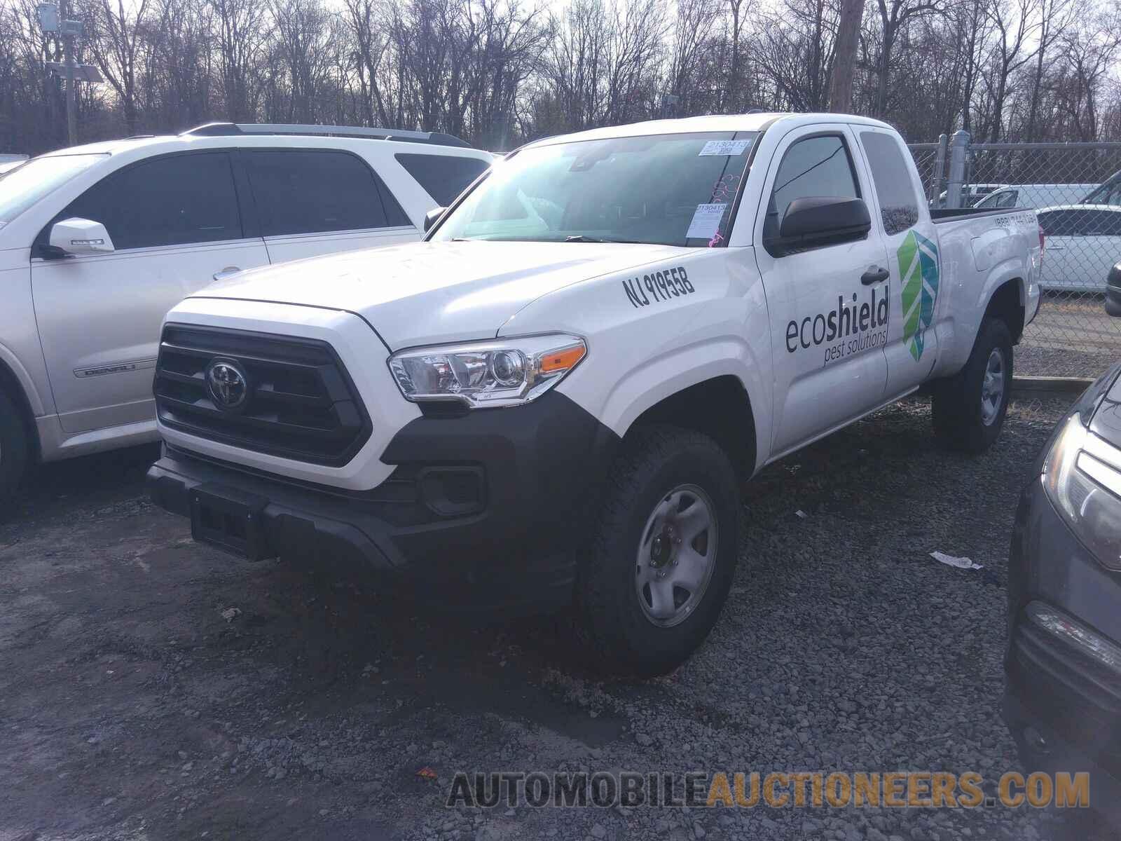 3TYRX5GN2NT052983 Toyota Tacoma 2WD 2022