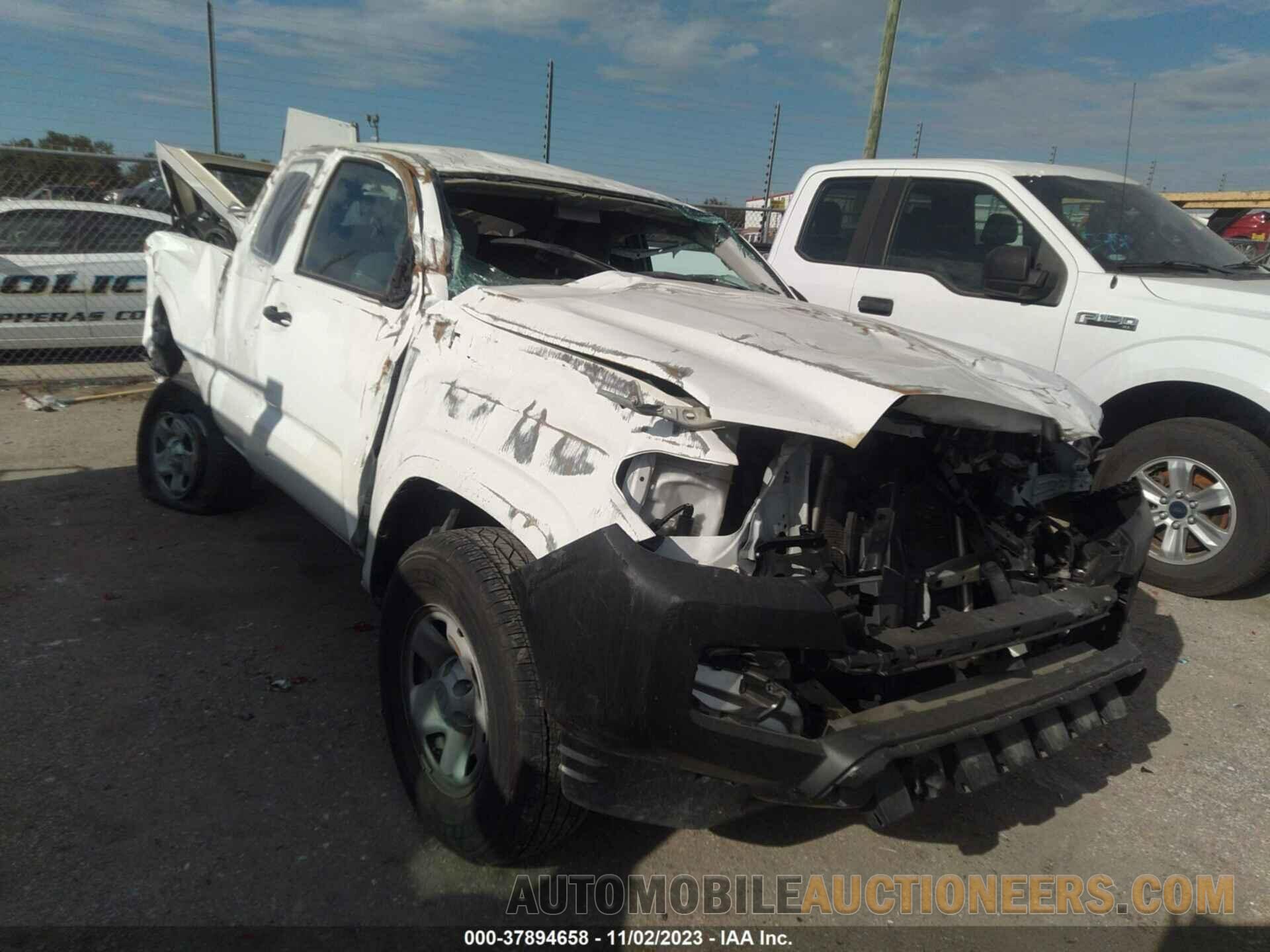 3TYRX5GN2NT053017 TOYOTA TACOMA 2WD 2022